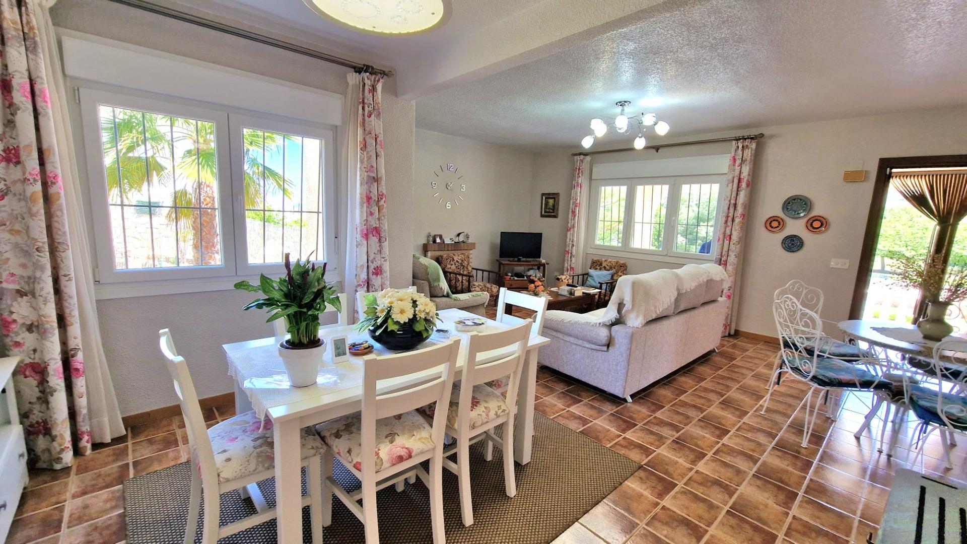 Chalet en Torrevieja