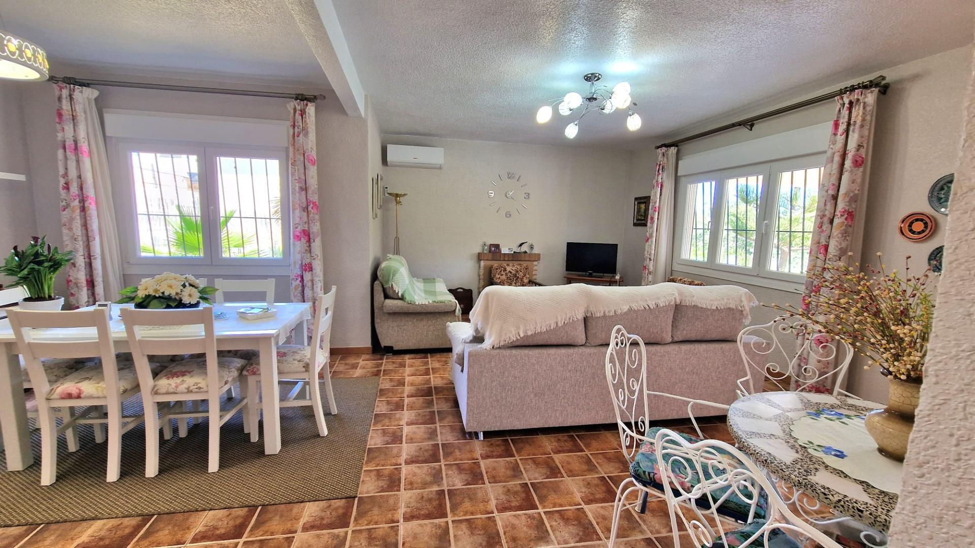 Chalet en Torrevieja