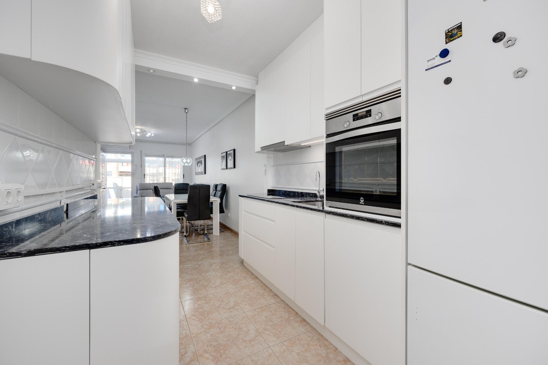 Pareado en Torrevieja