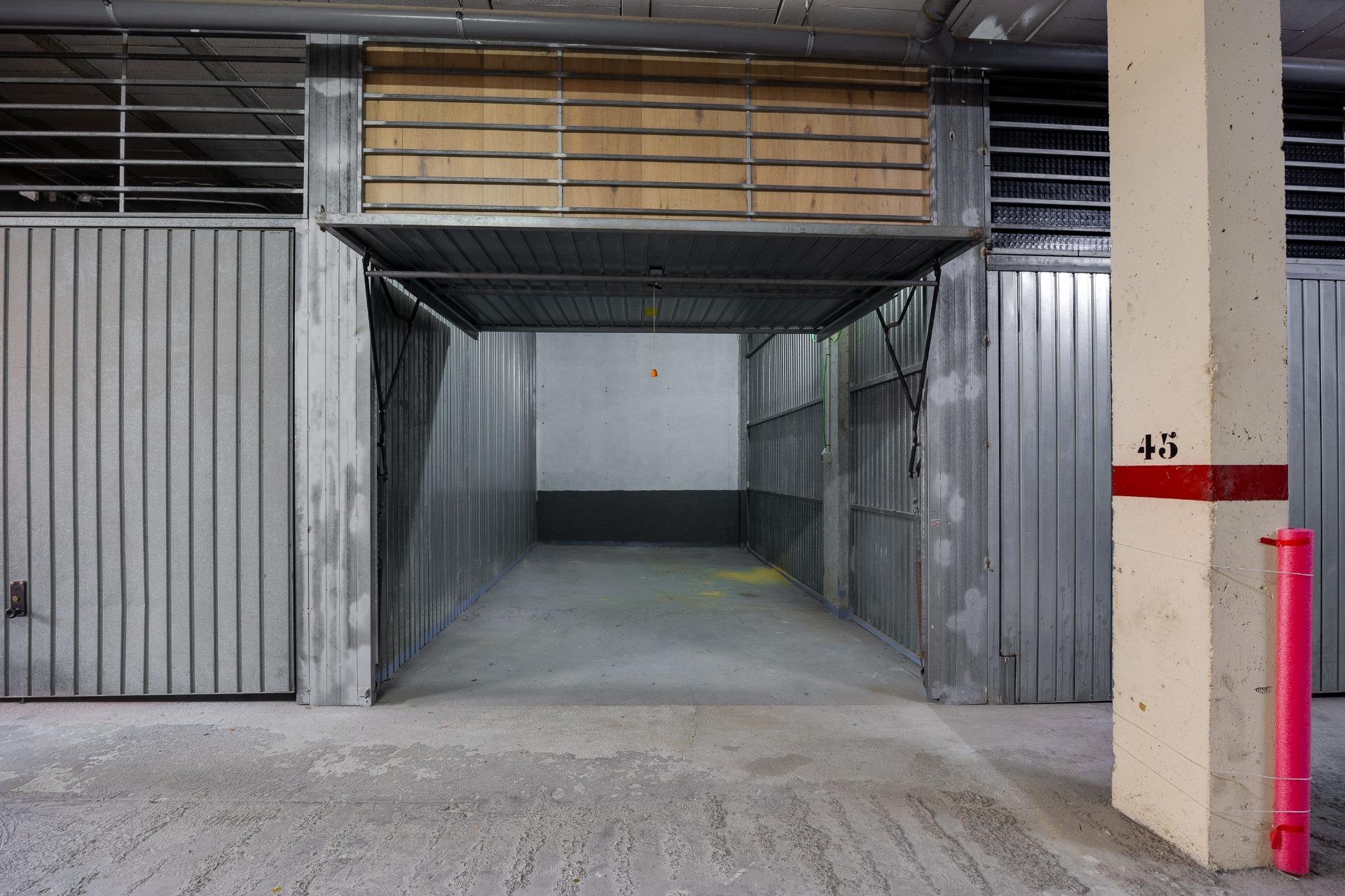 Garaje en Torrevieja