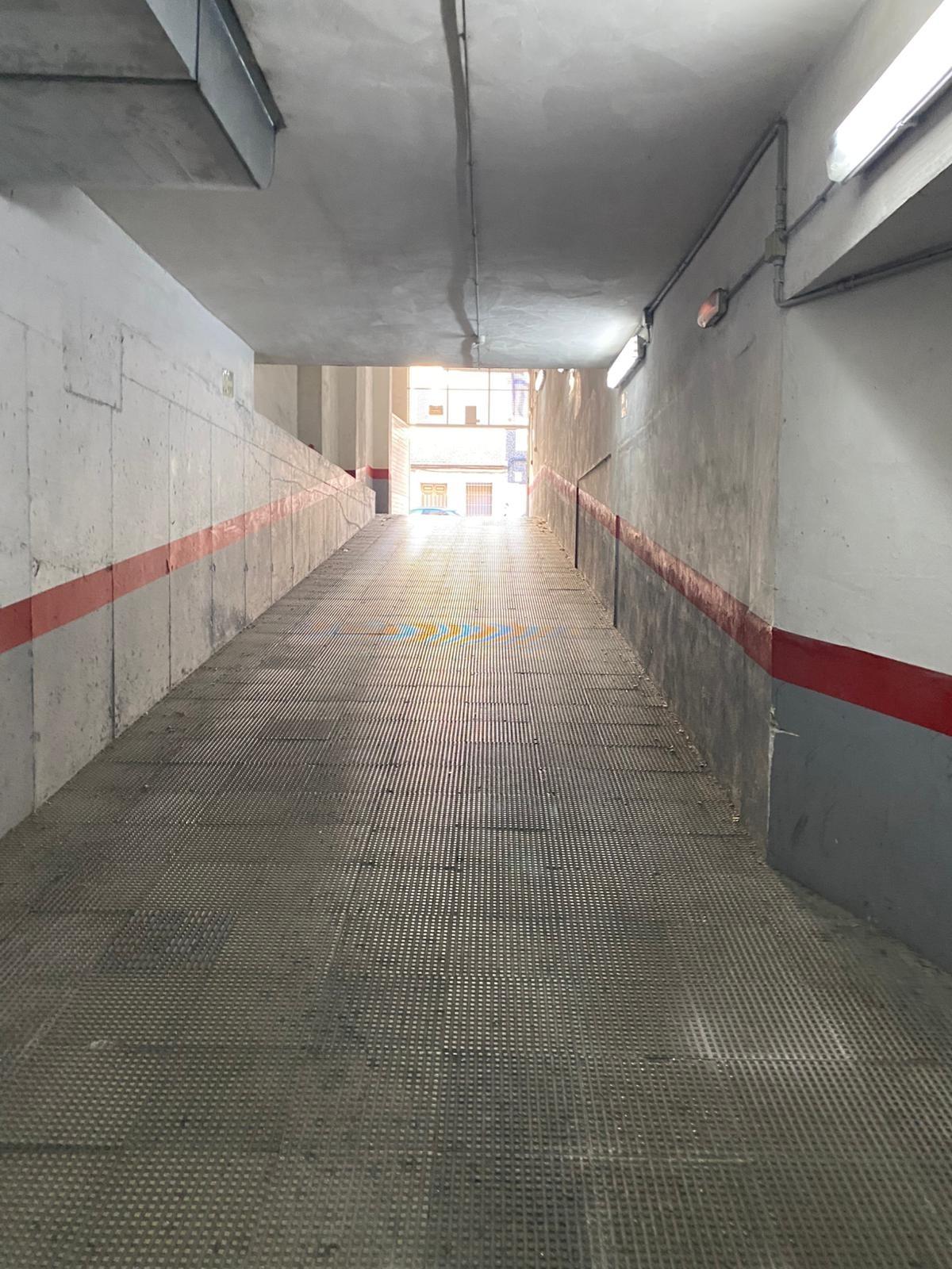 Parking en Torrevieja