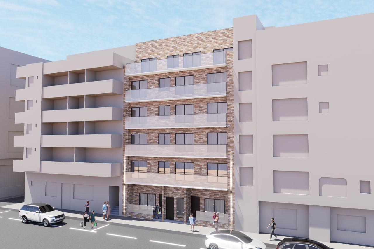 Apartamento en Torrevieja