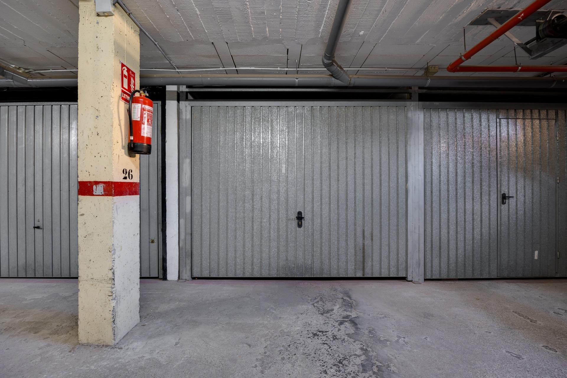 Garaje en Torrevieja