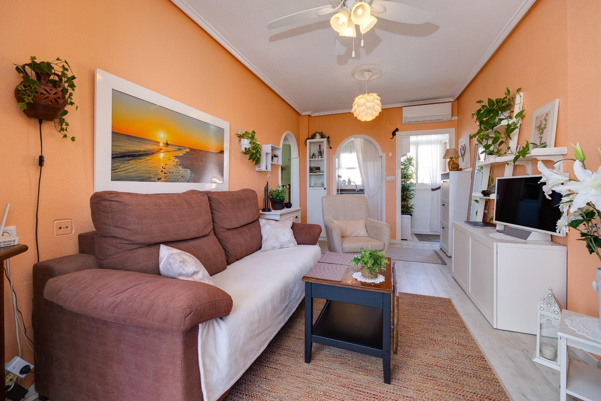 Bungalow Planta Alta en Torrevieja