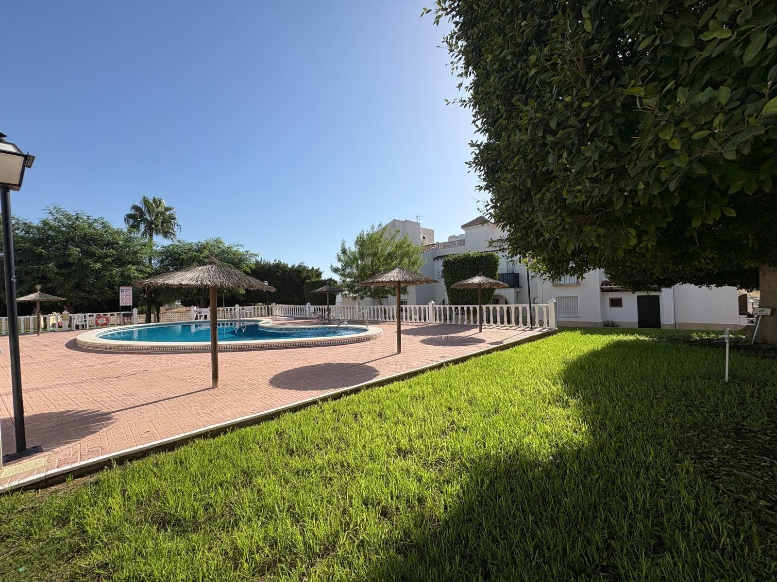 Bungalow Planta Baja en San Miguel de Salinas