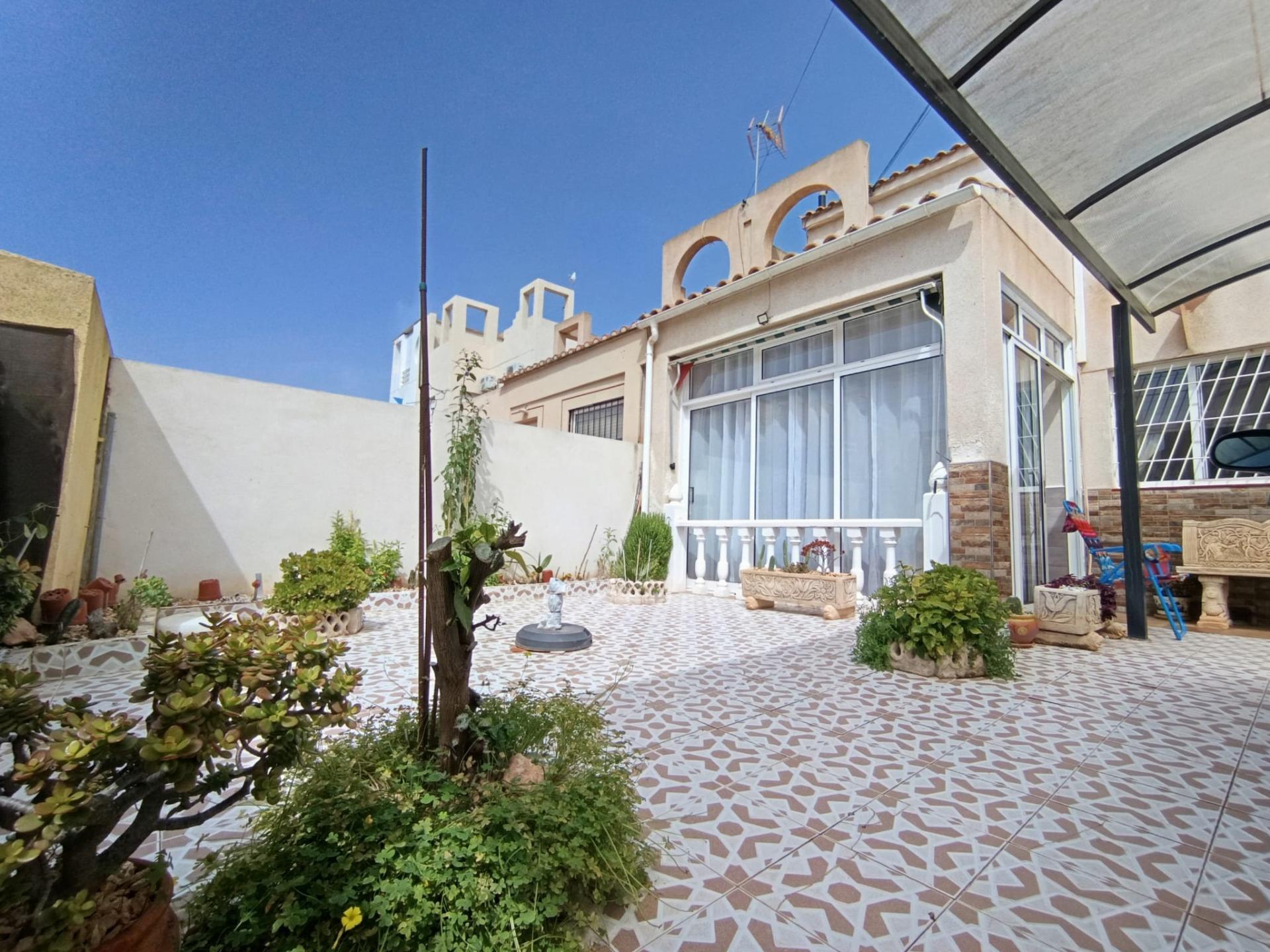 Adosado en Torrevieja