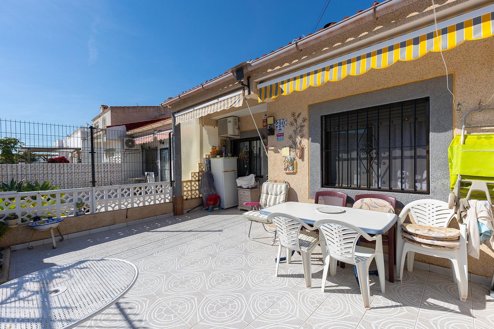 Bungalow en Torrevieja