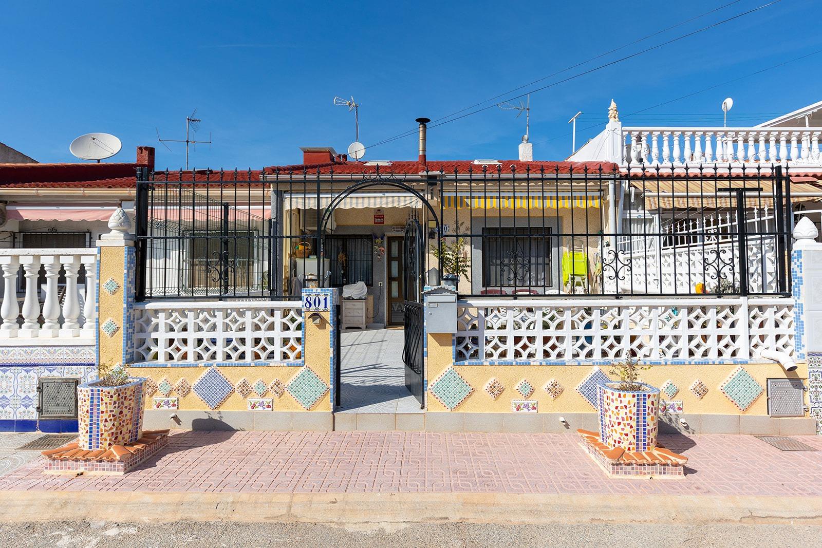 Bungalow en Torrevieja