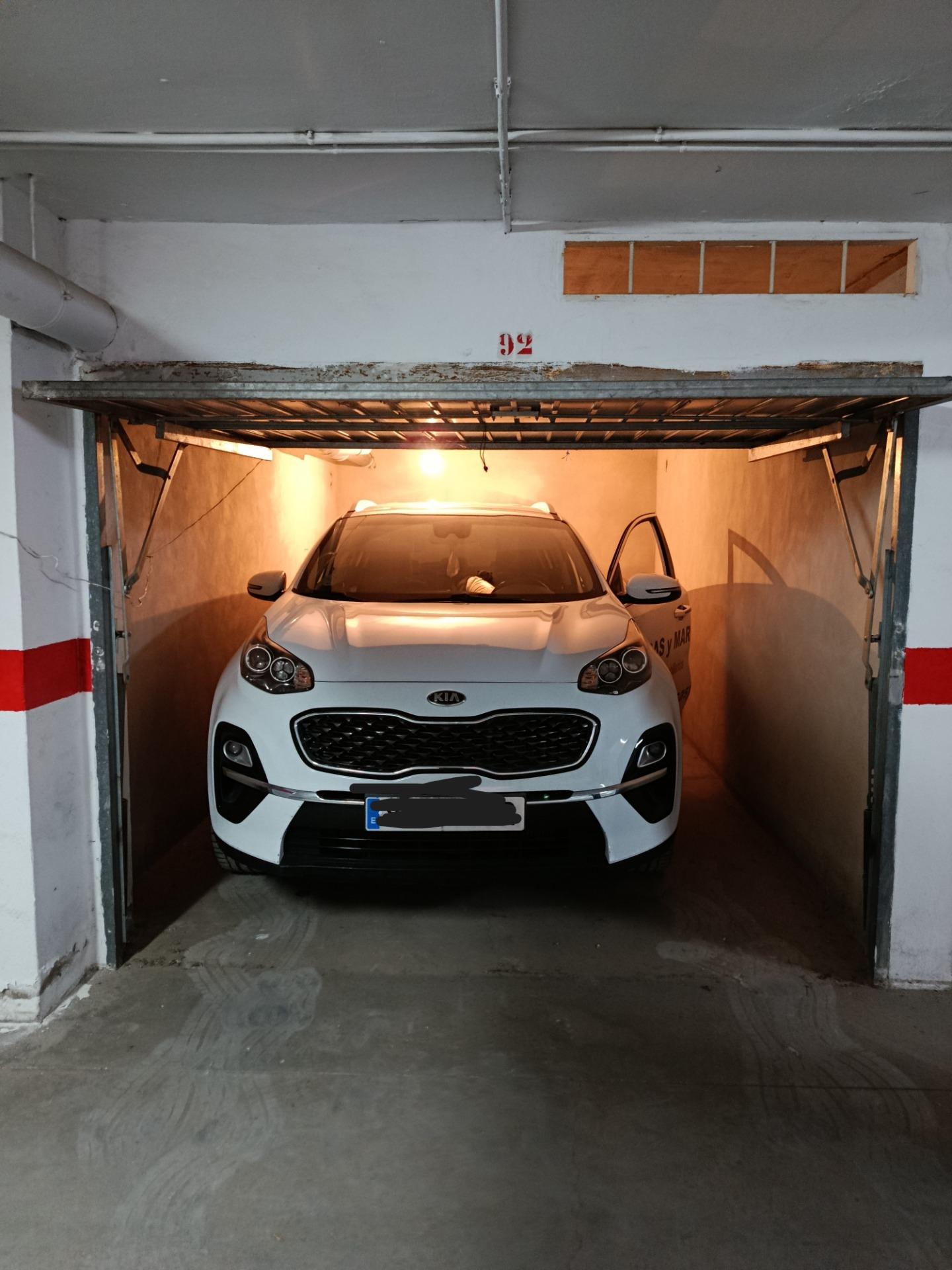 Garaje en Torrevieja