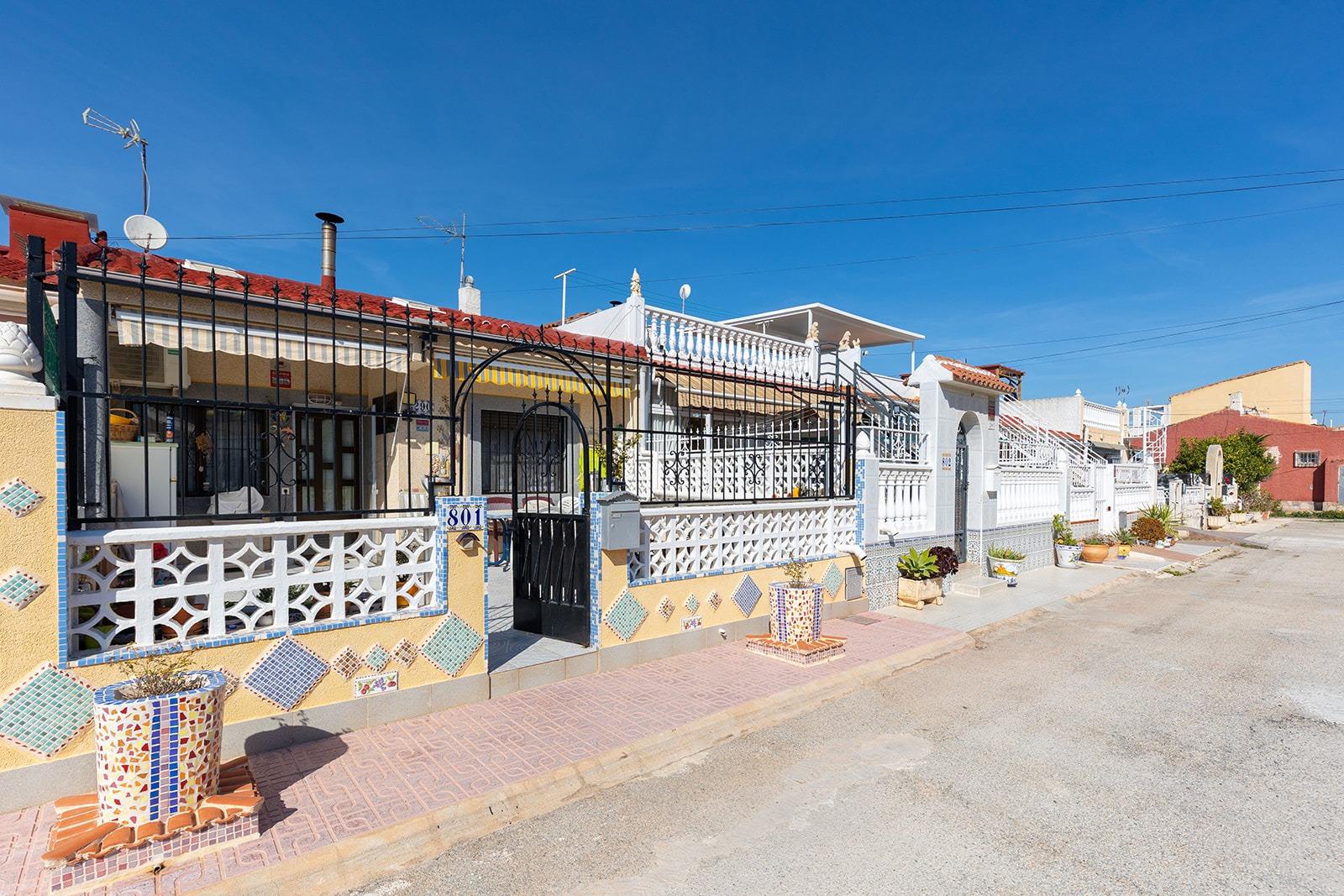 Bungalow en Torrevieja