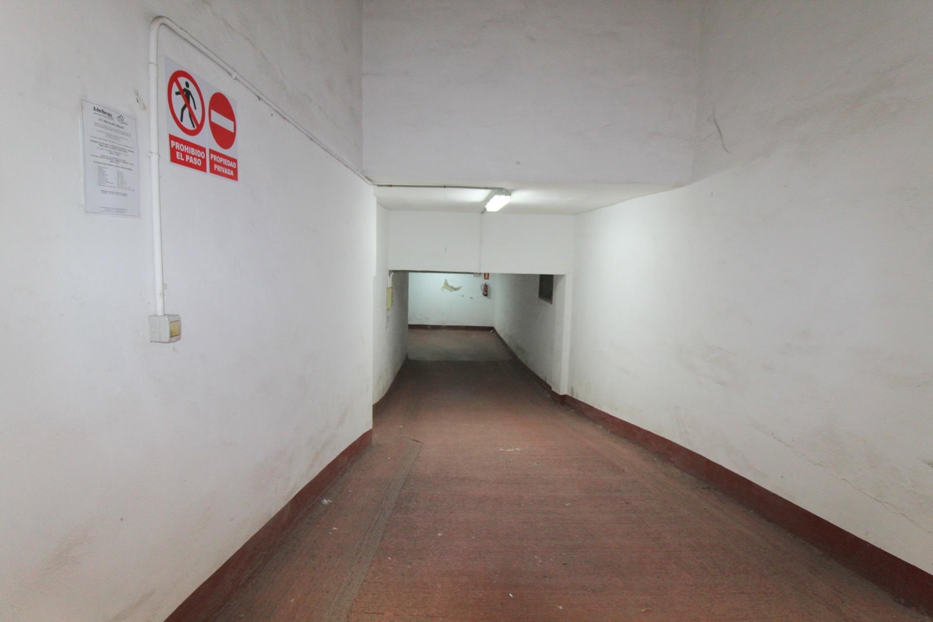 Garaje en Torrevieja