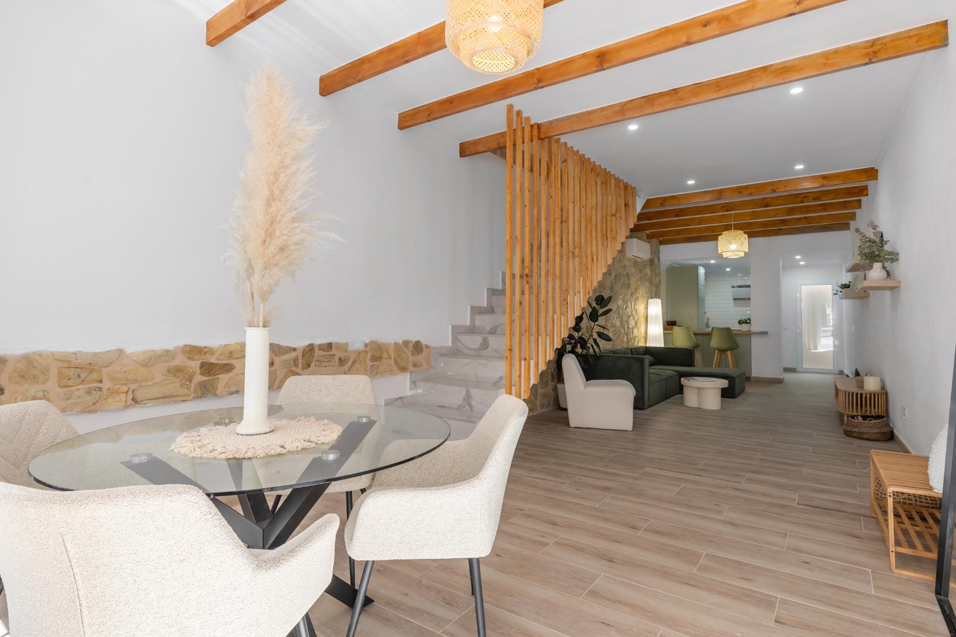 Casa Tipo Dúplex en Torrevieja