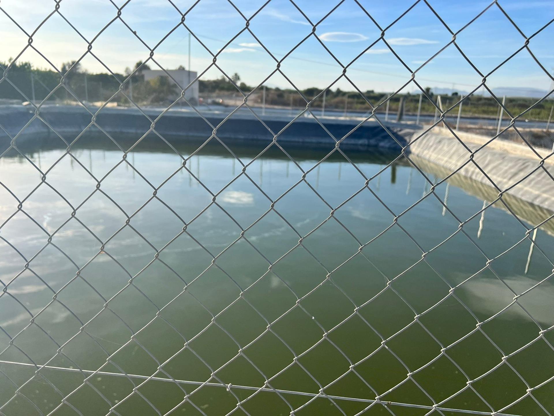 Terreno rural en Benferri