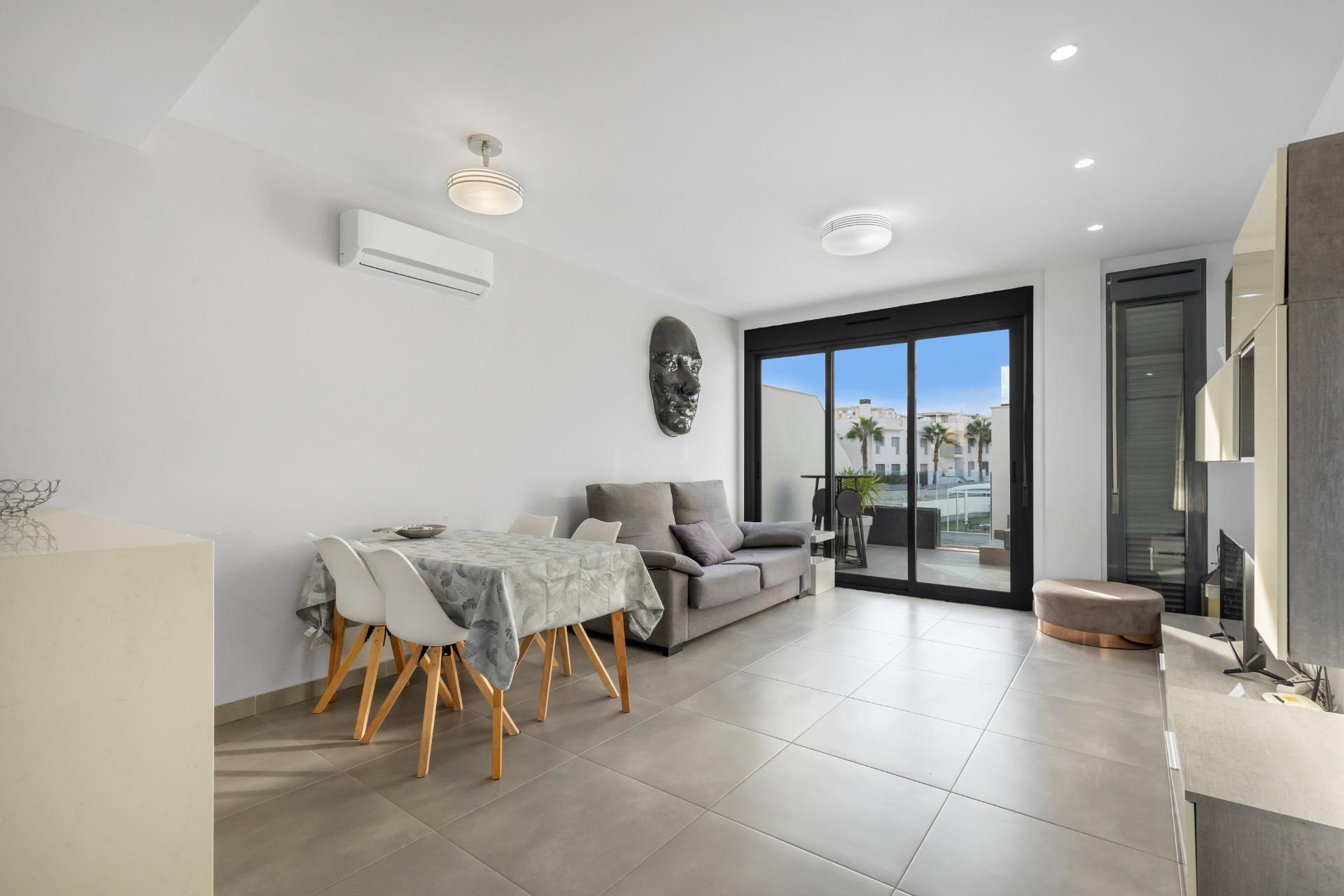 Bungalow Planta Alta en Torrevieja
