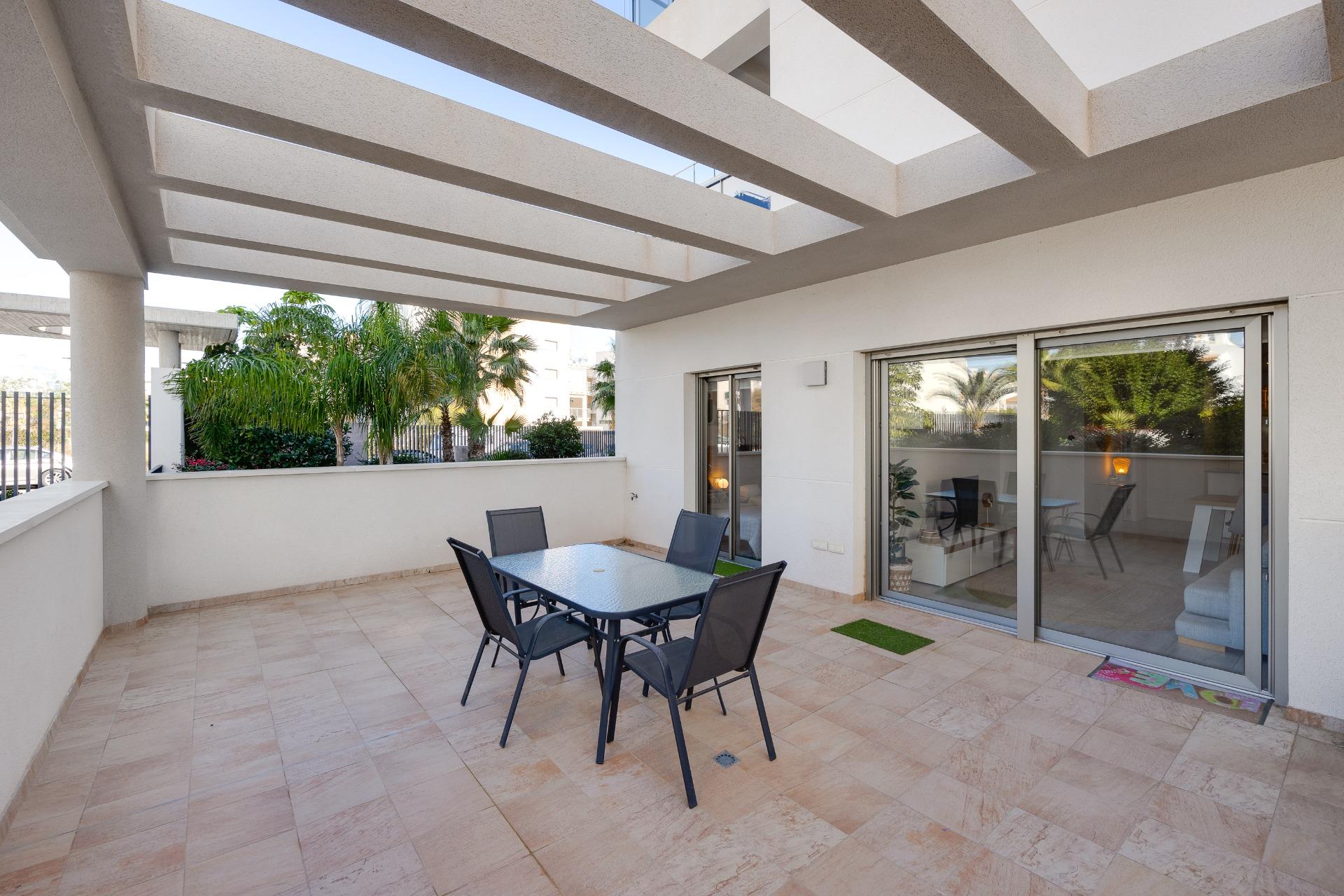 Planta baja en Orihuela Costa