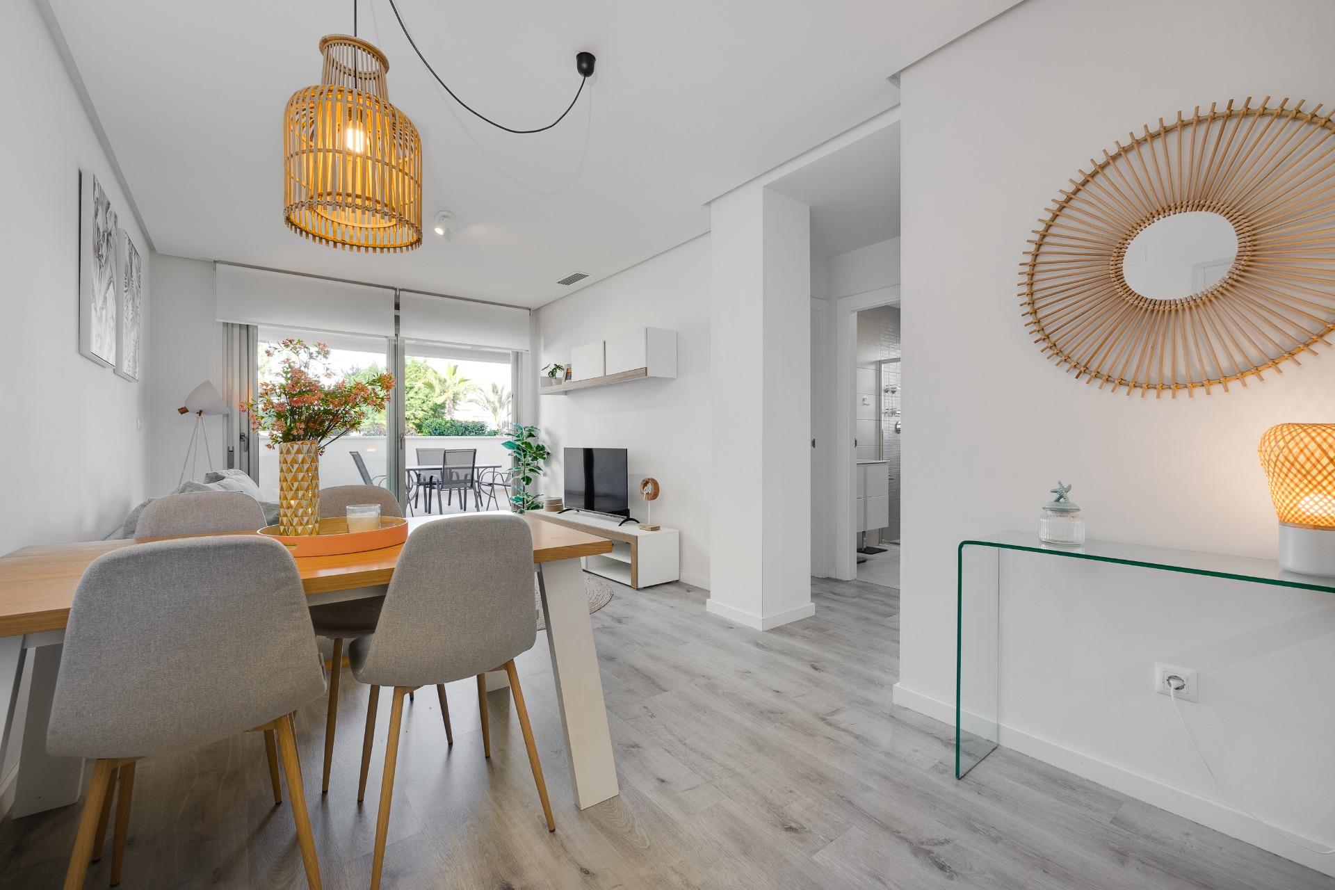 Planta baja en Orihuela Costa