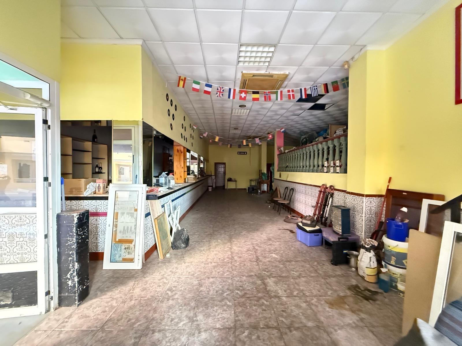 Local comercial en Torrevieja