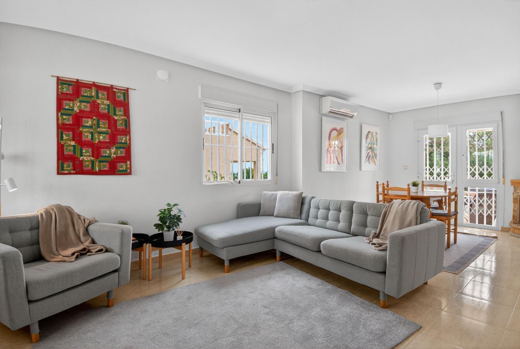 Chalet en Torrevieja