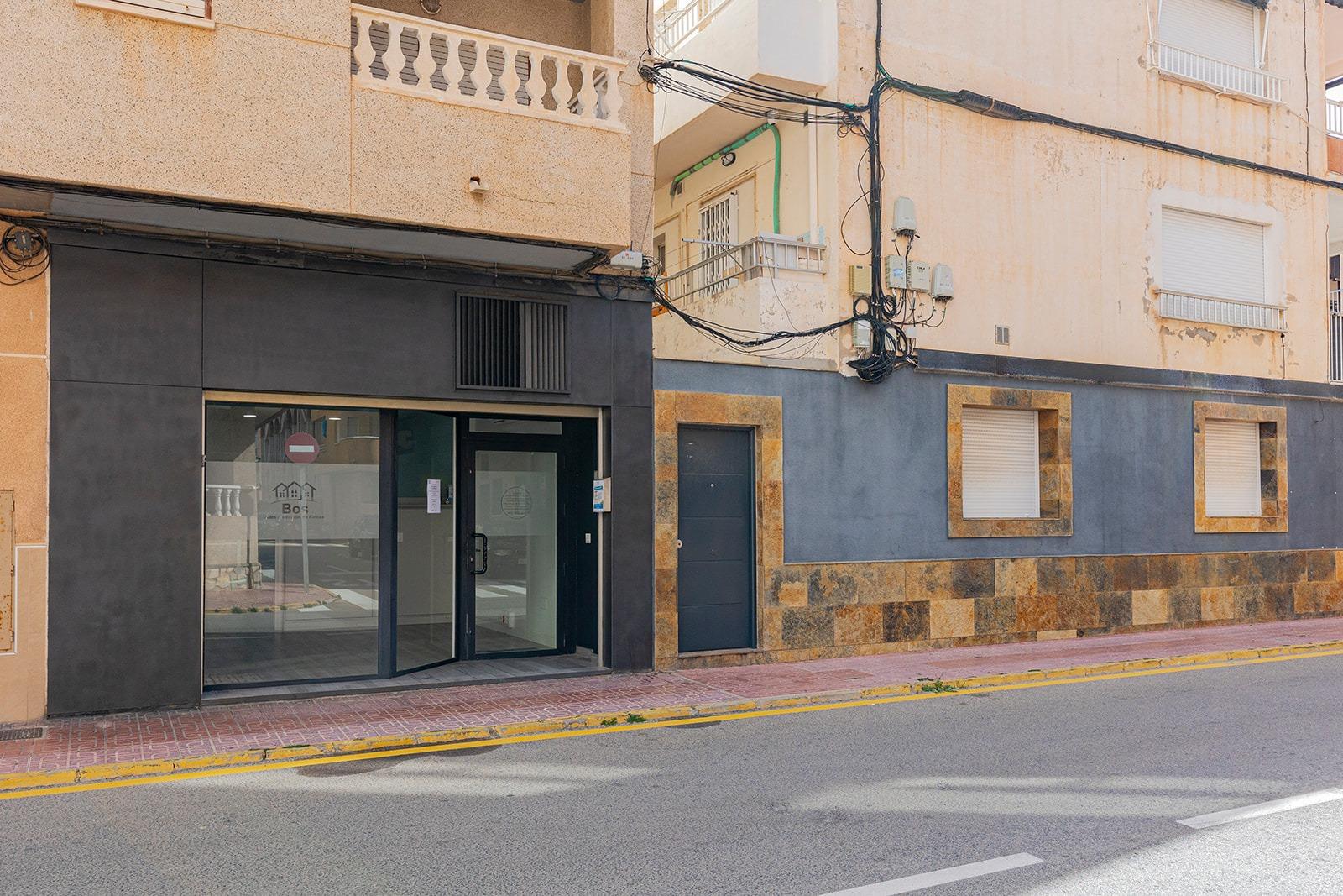Local comercial en Torrevieja