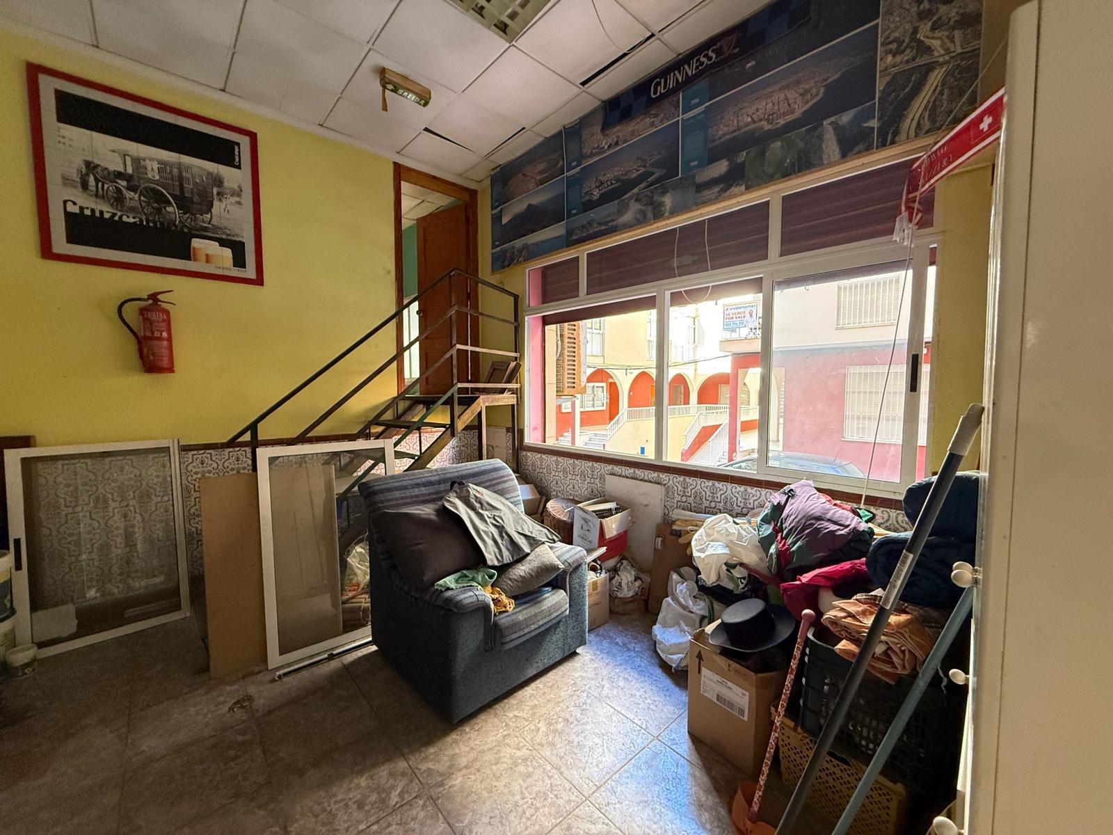 Local comercial en Torrevieja