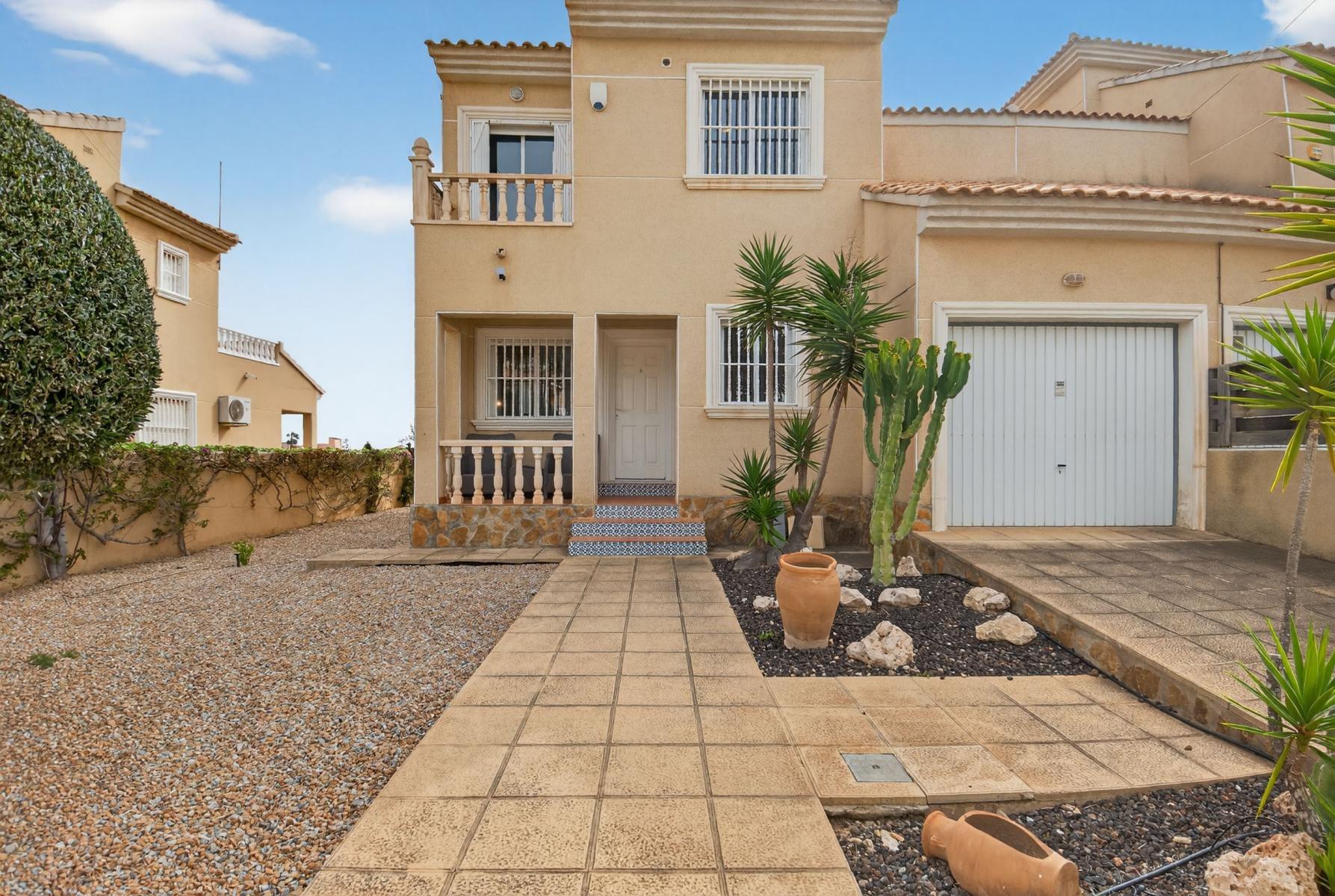 Chalet en Torrevieja