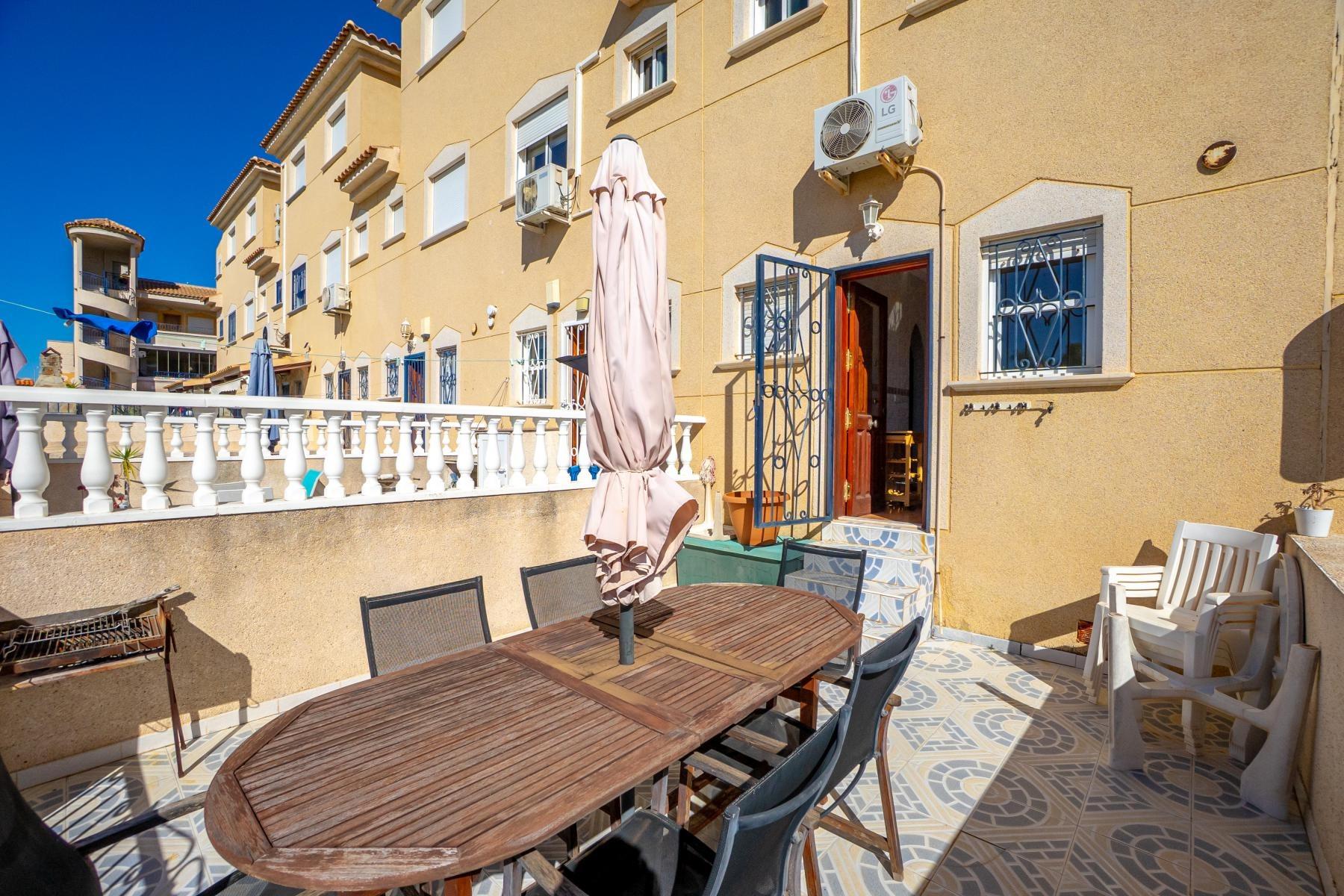 Adosado en Orihuela Costa