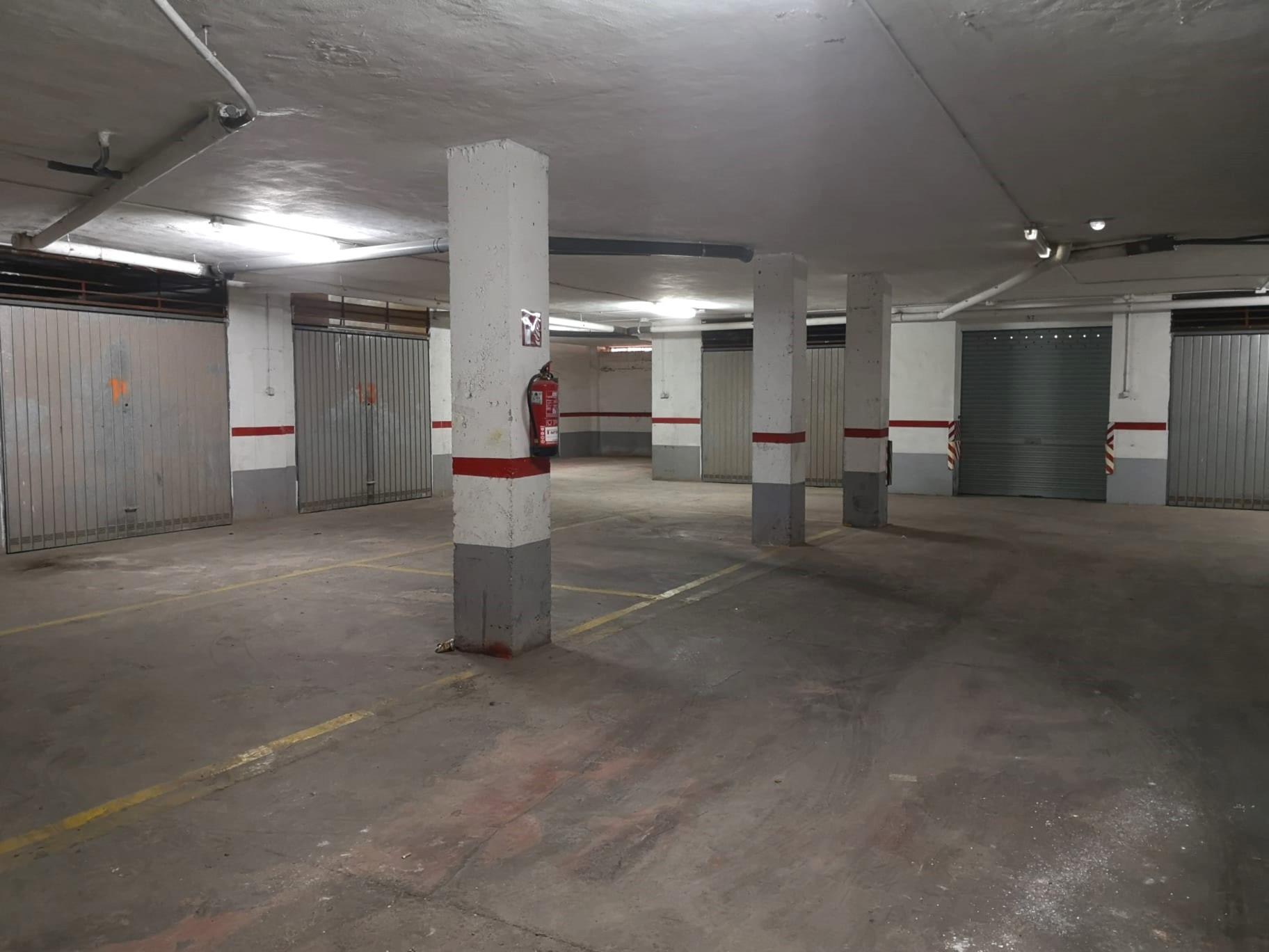 Garaje en Torrevieja