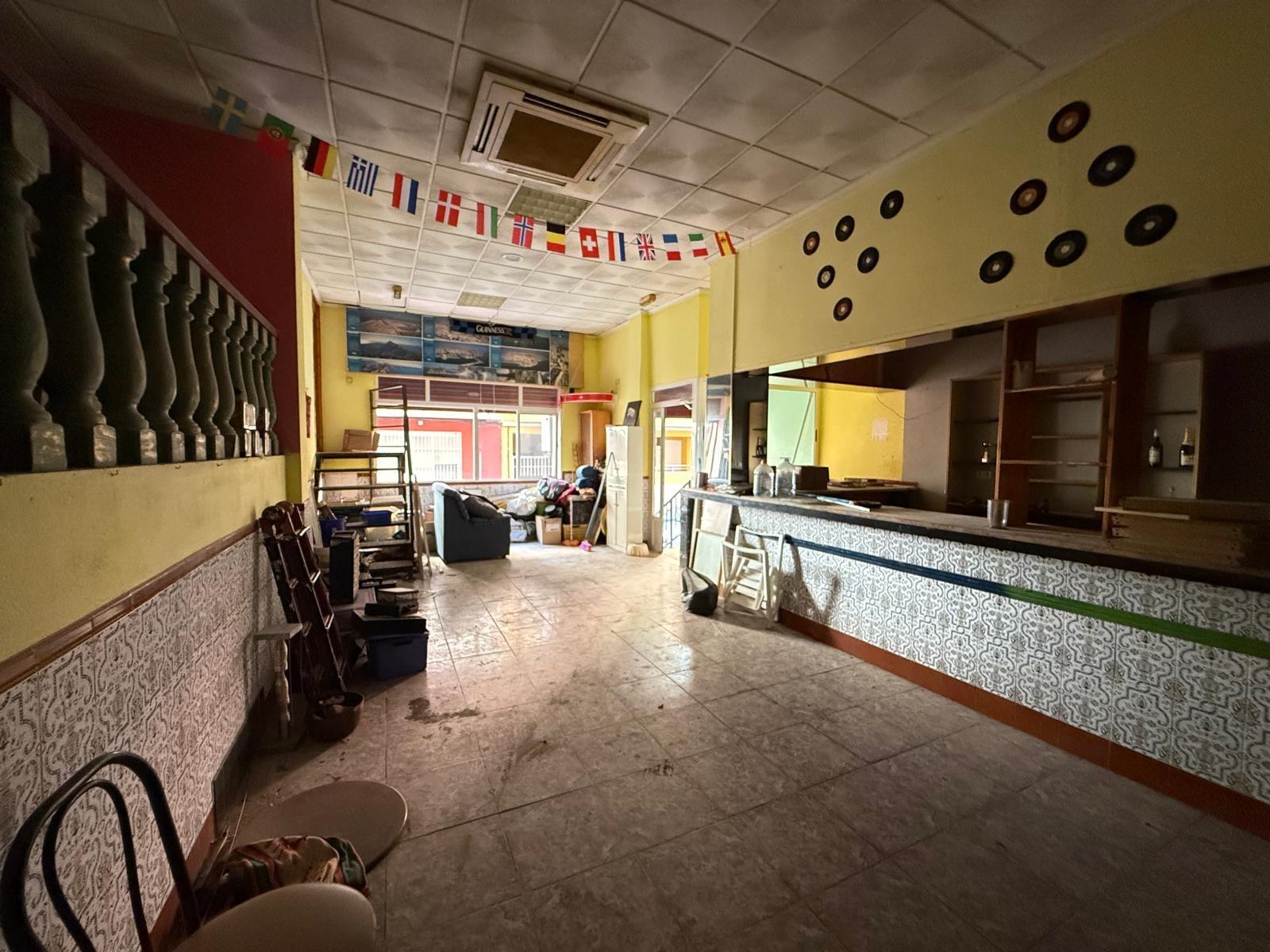 Local comercial en Torrevieja