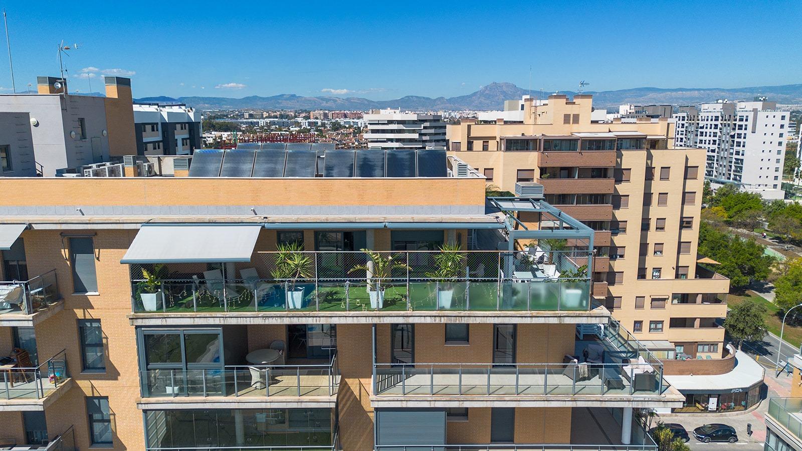 Ático en Alicante