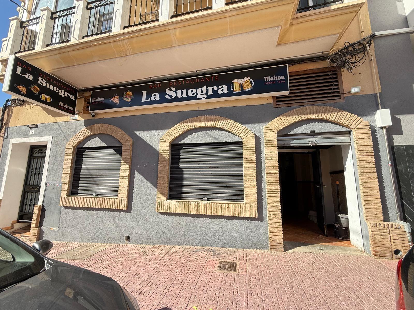 Local comercial en Torrevieja