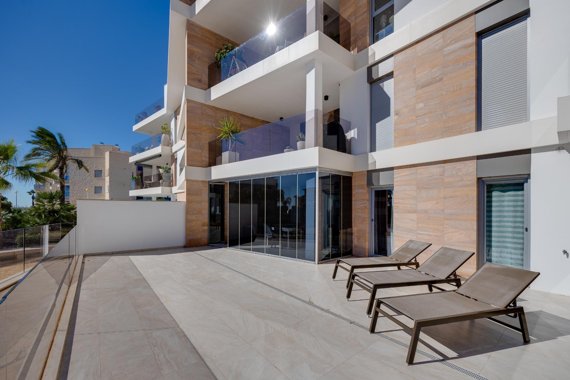 Bungalow Planta Baja en Orihuela Costa