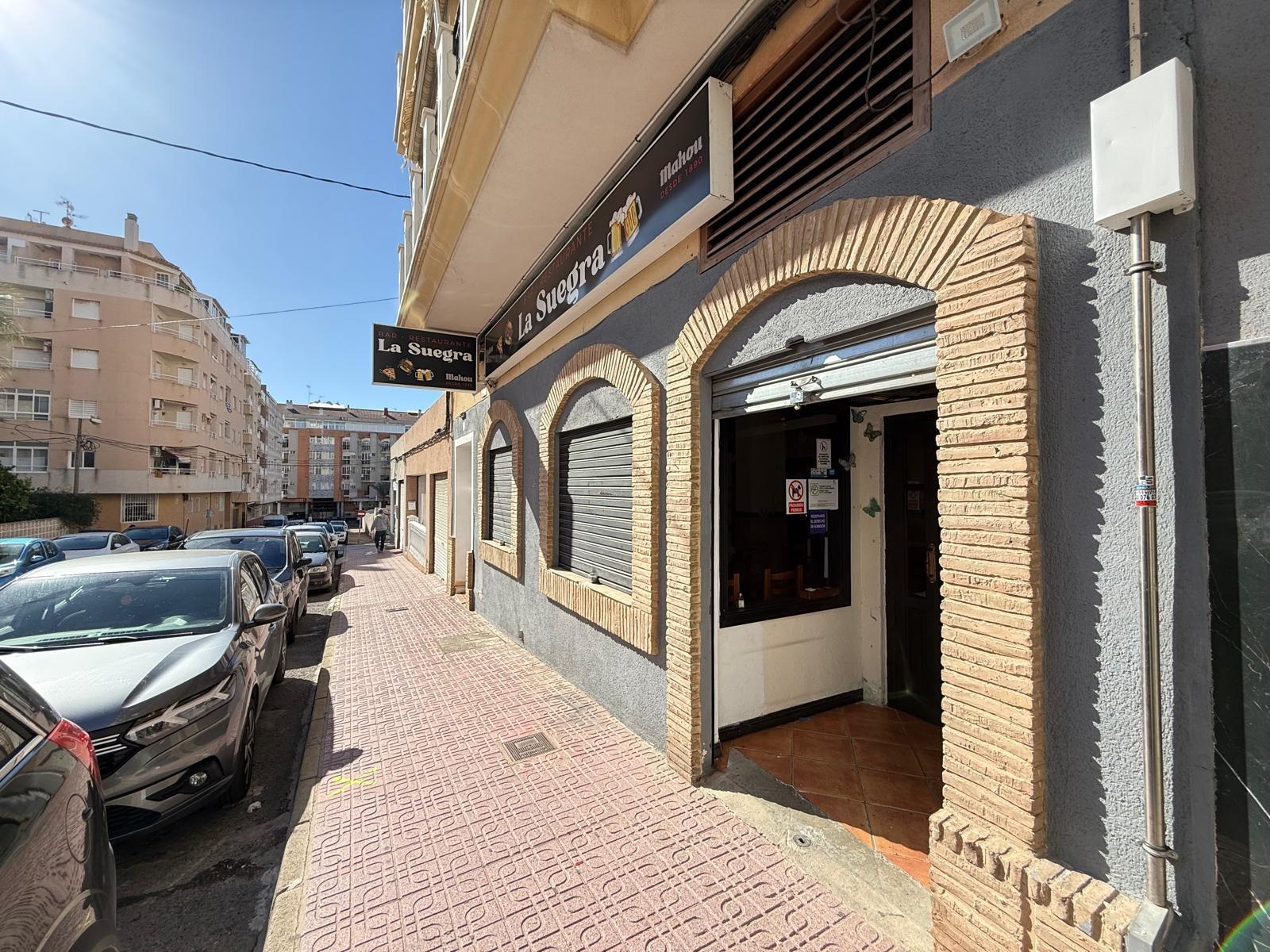 Local comercial en Torrevieja
