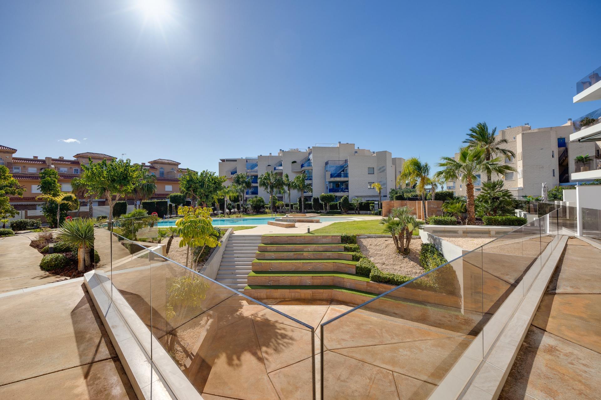 Bungalow Planta Baja en Orihuela Costa