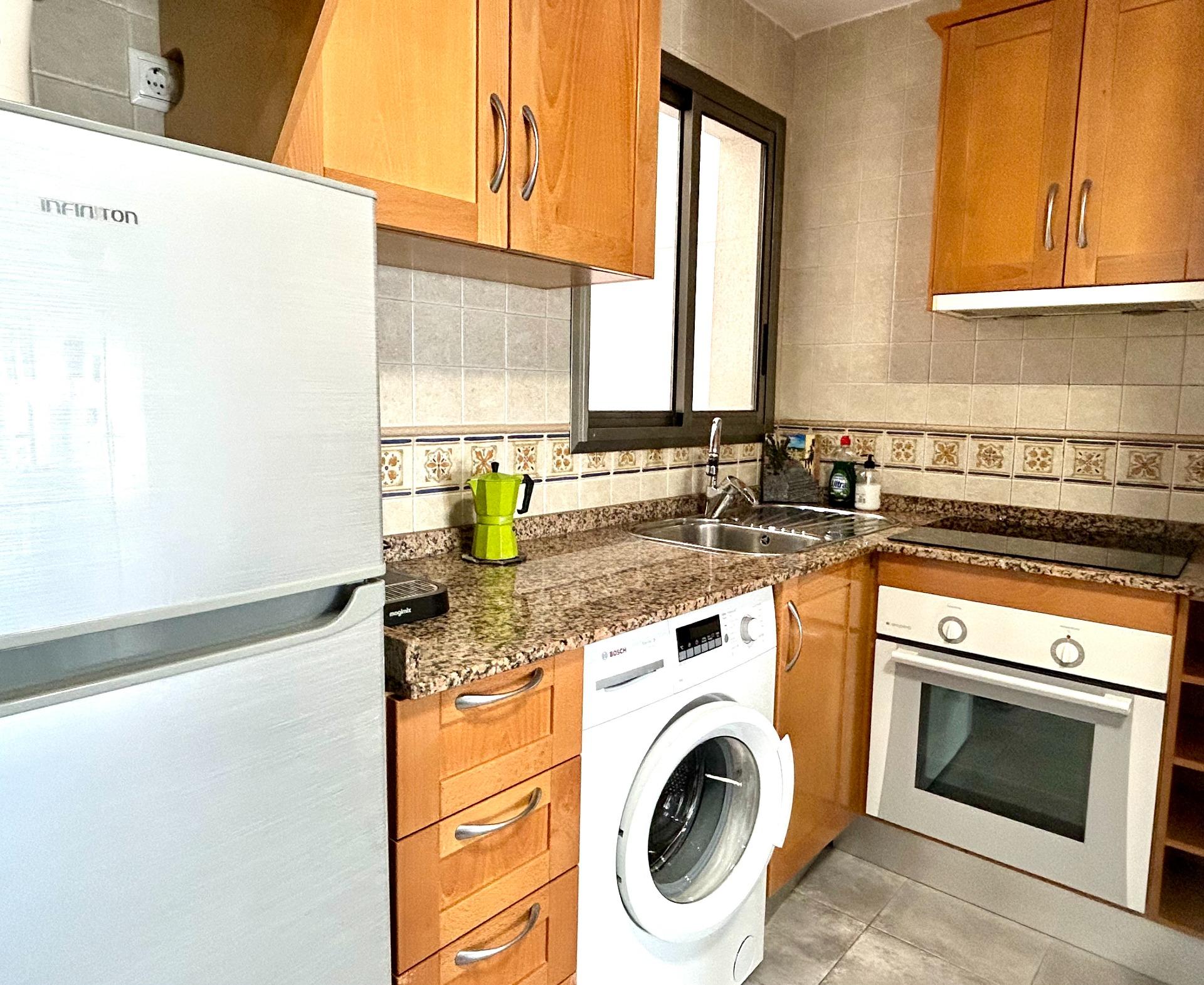 Apartamento en Torrevieja