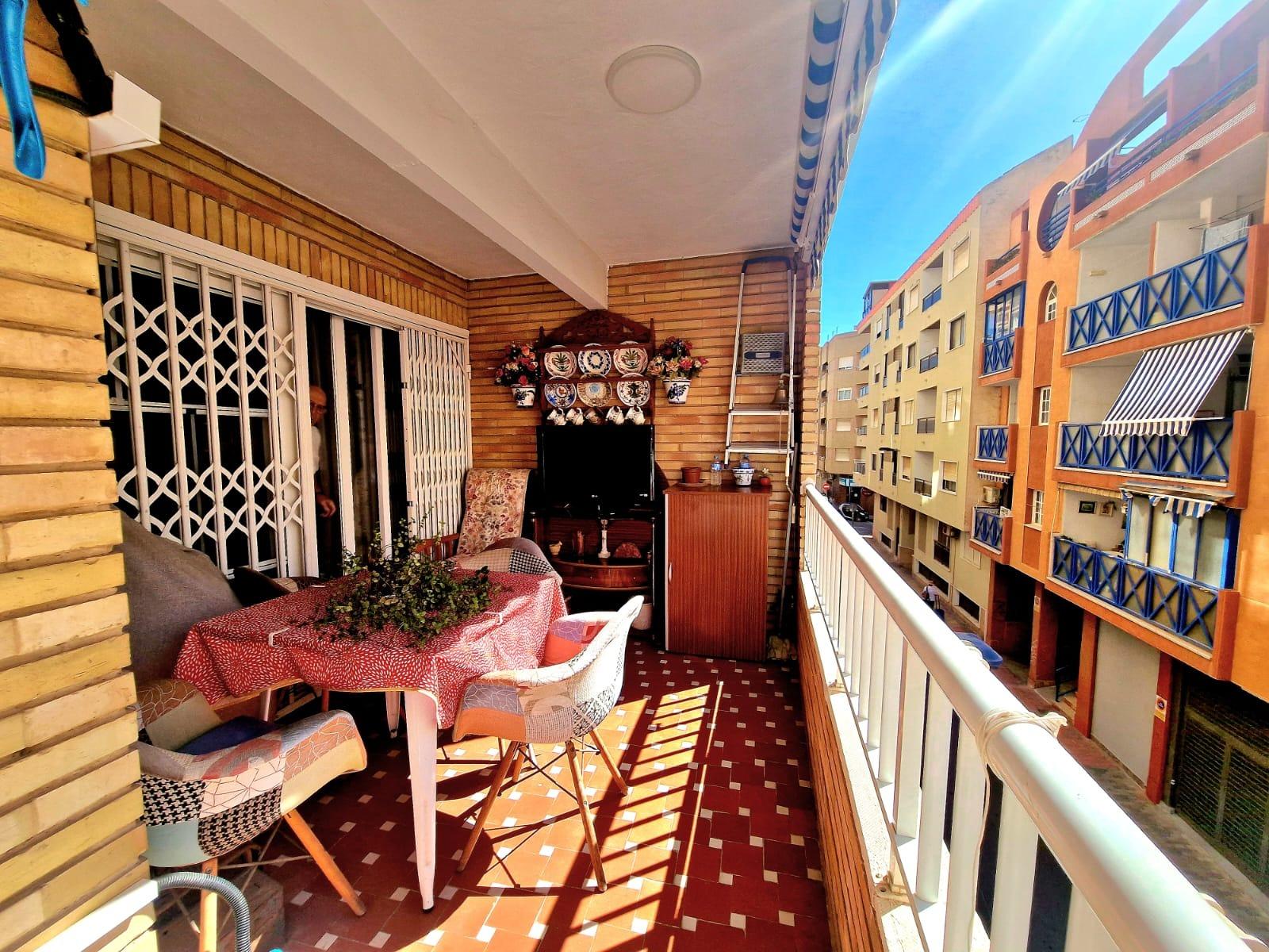 Apartamento en Torrevieja