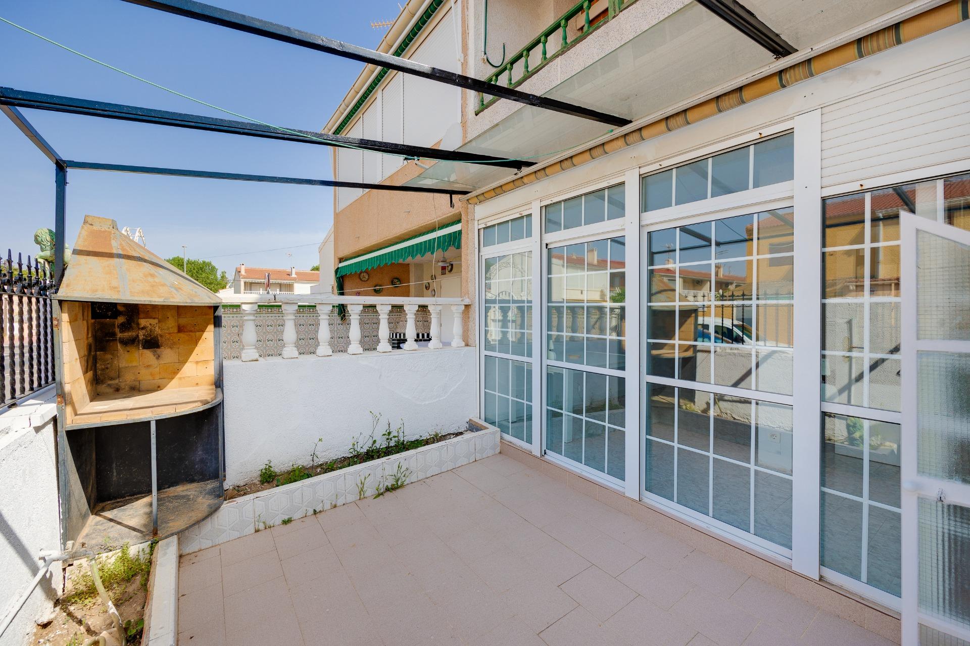 Bungalow Planta Baja en Torrevieja