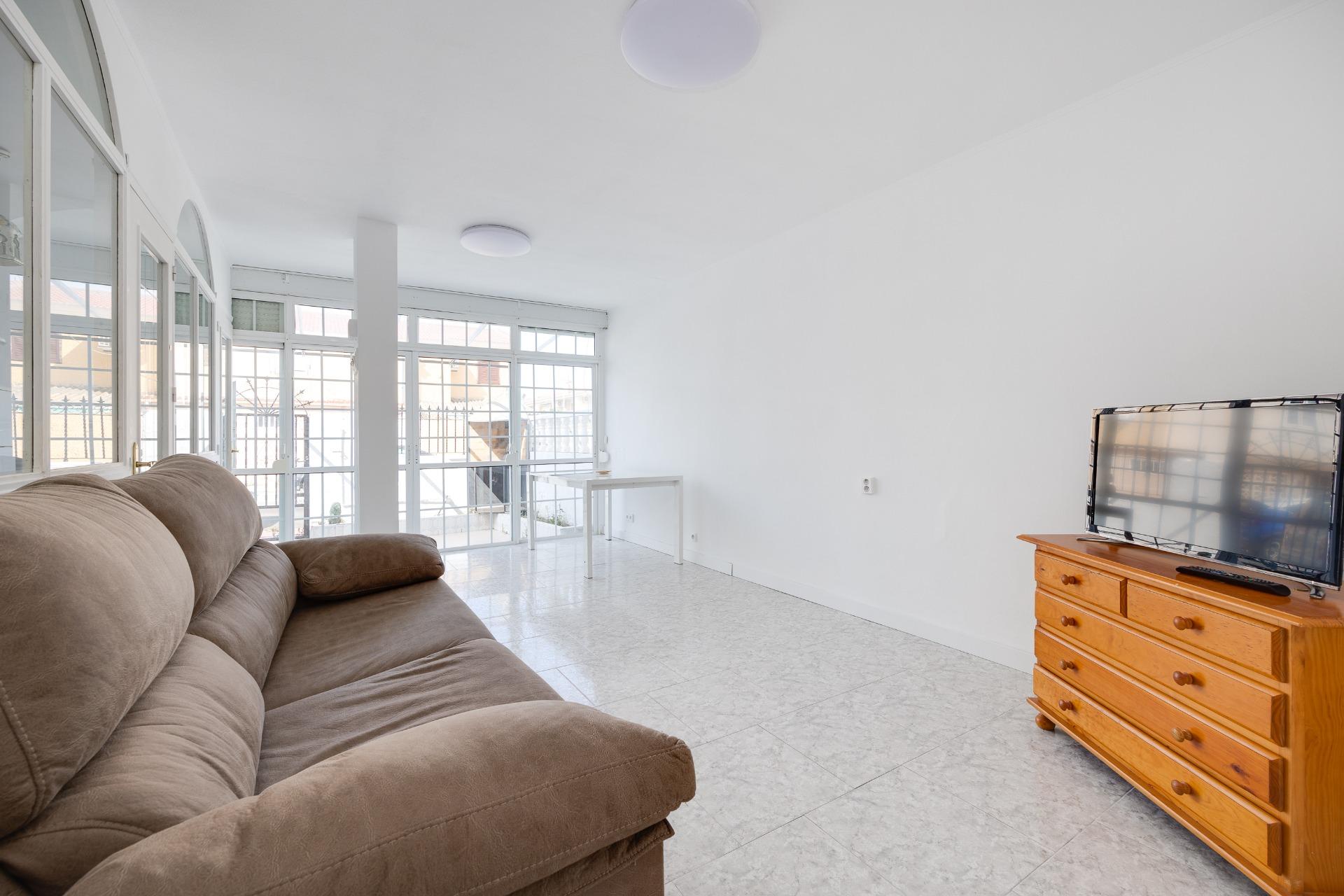 Bungalow Planta Baja en Torrevieja