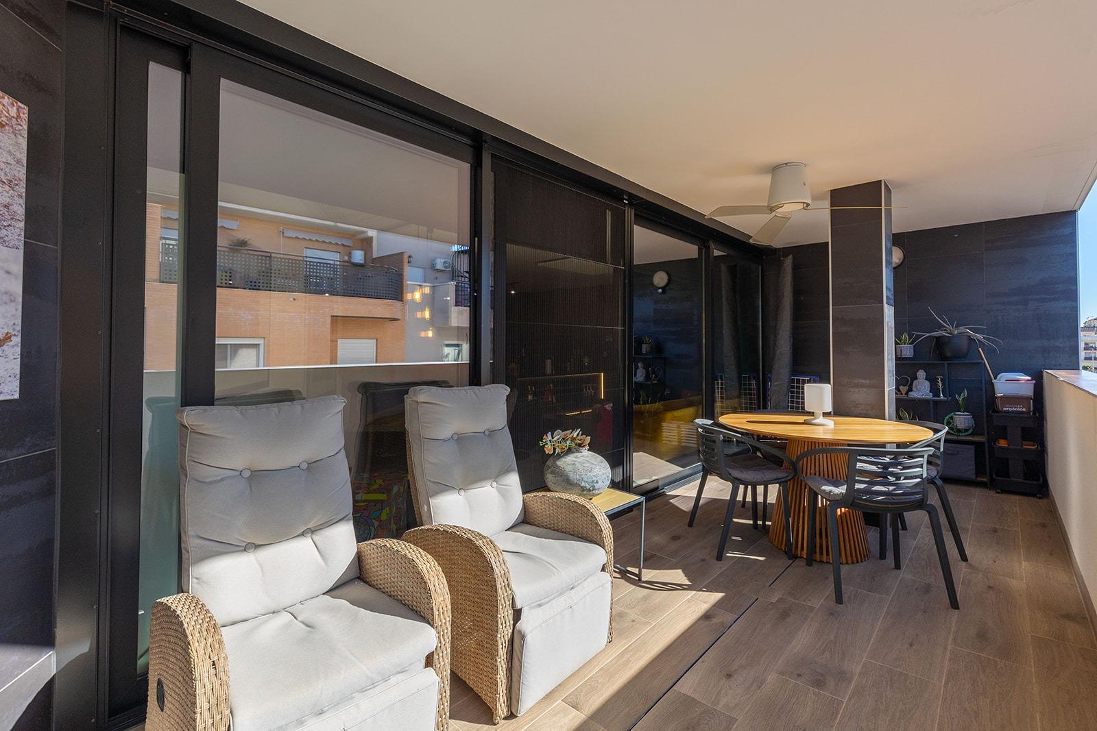 Piso en Formentera del Segura