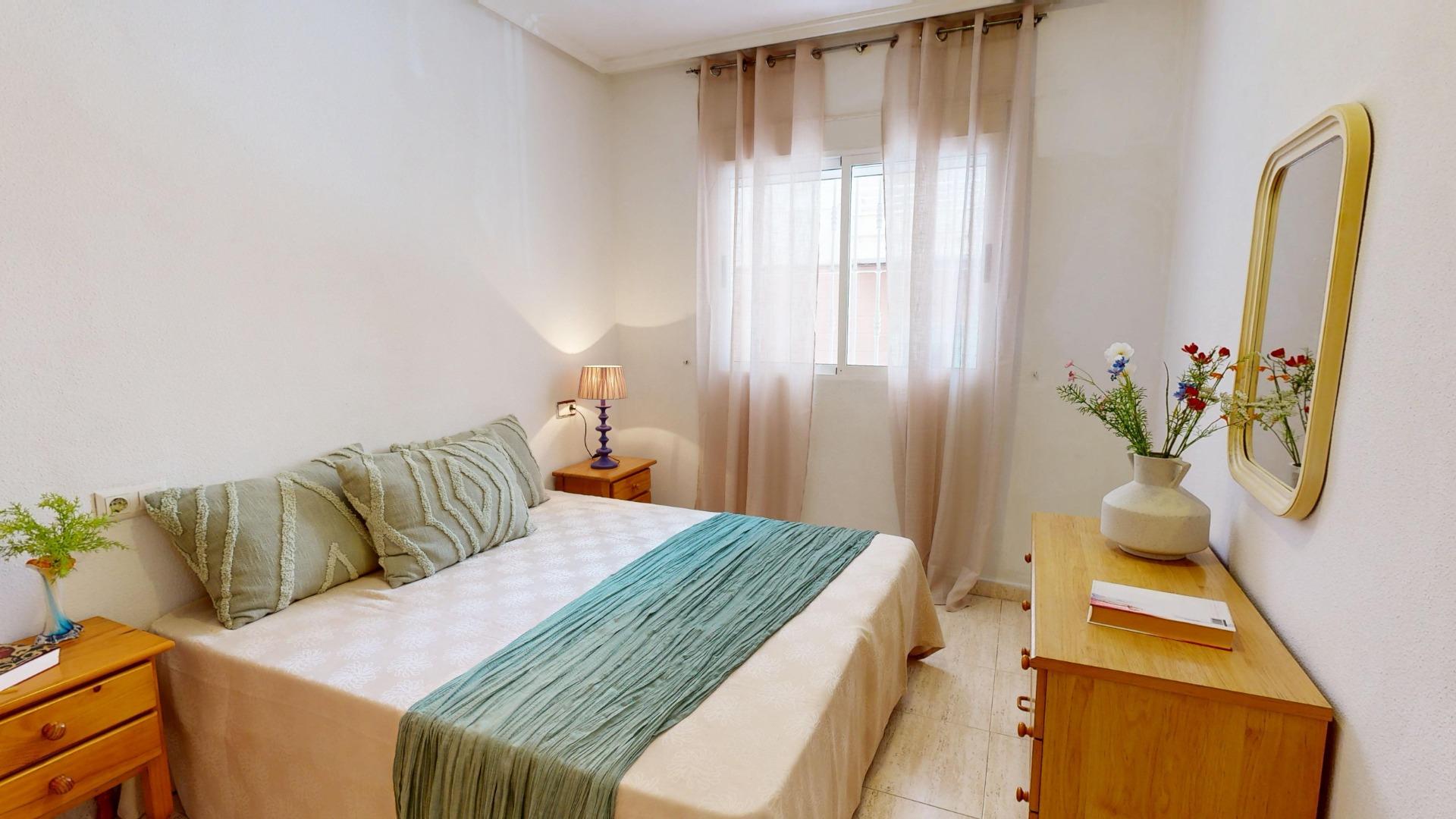 Planta baja en Torrevieja