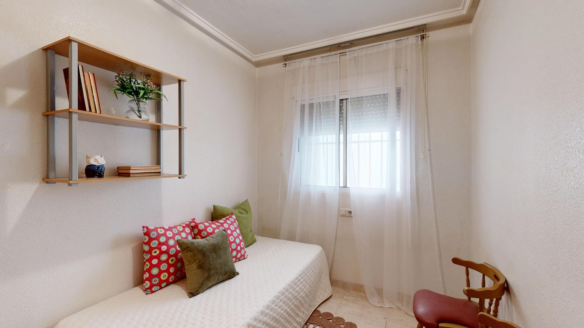 Planta baja en Torrevieja