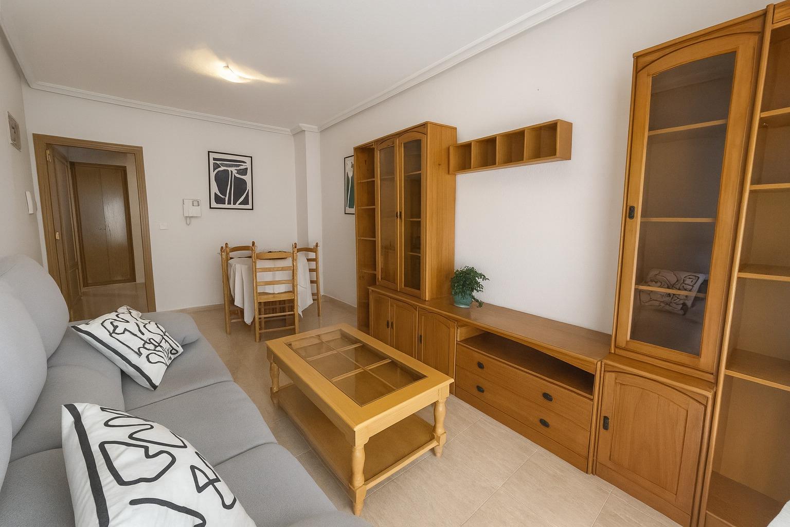Apartamento en Torrevieja