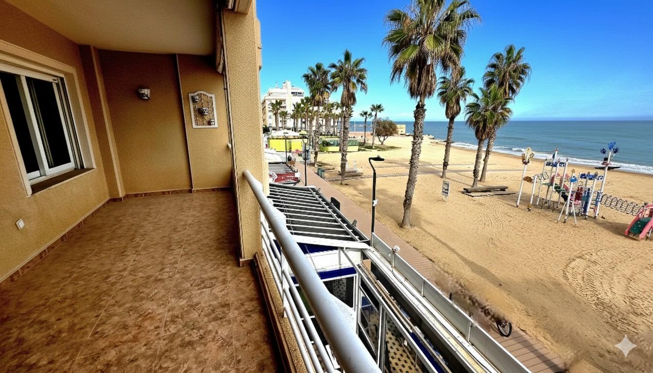 Apartamento en Torrevieja