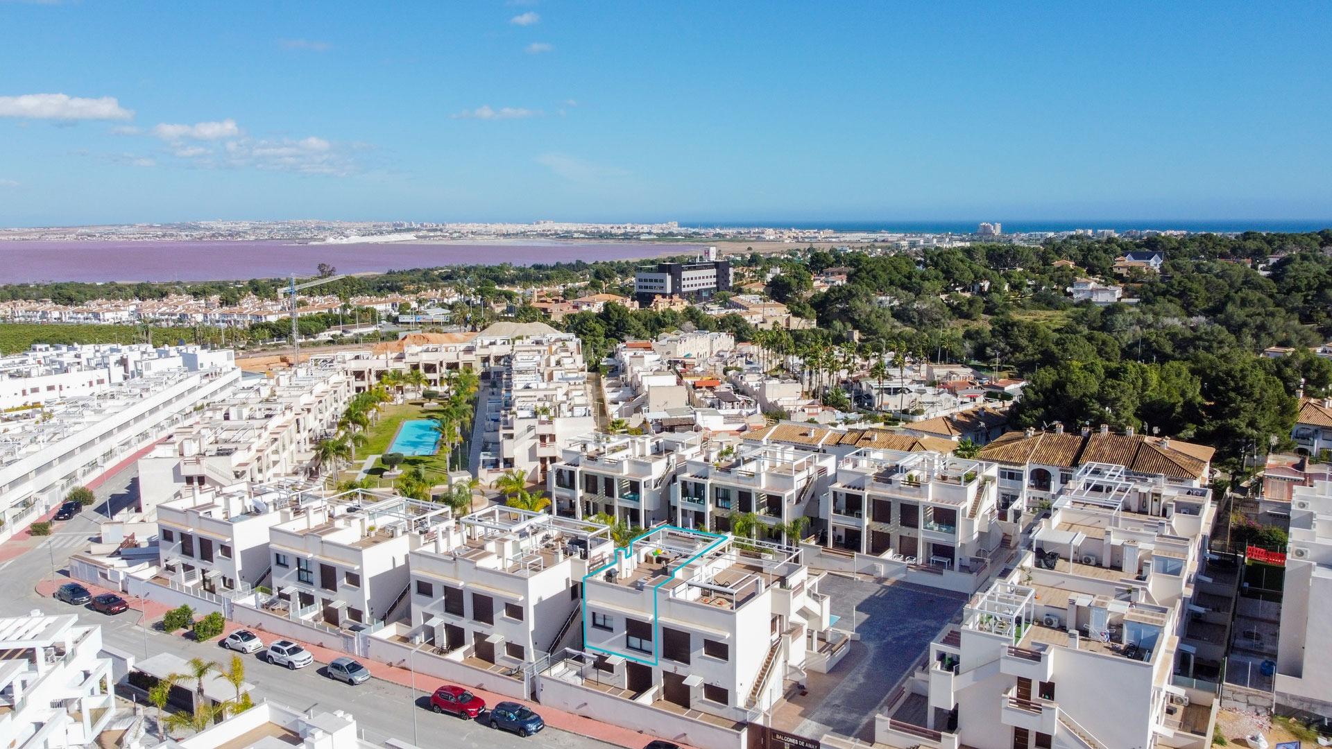 Bungalow en Torrevieja
