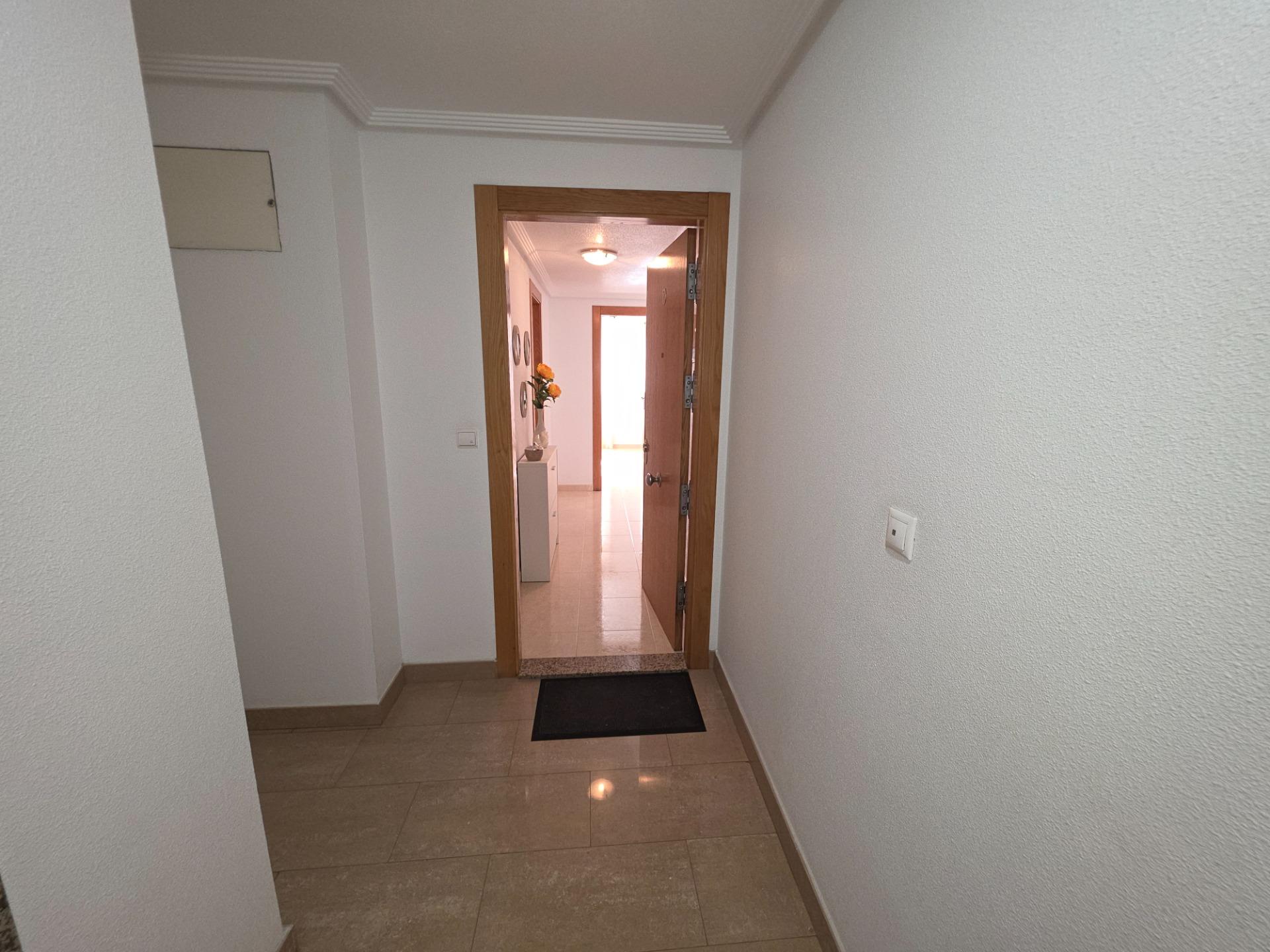 Apartamento en Torrevieja