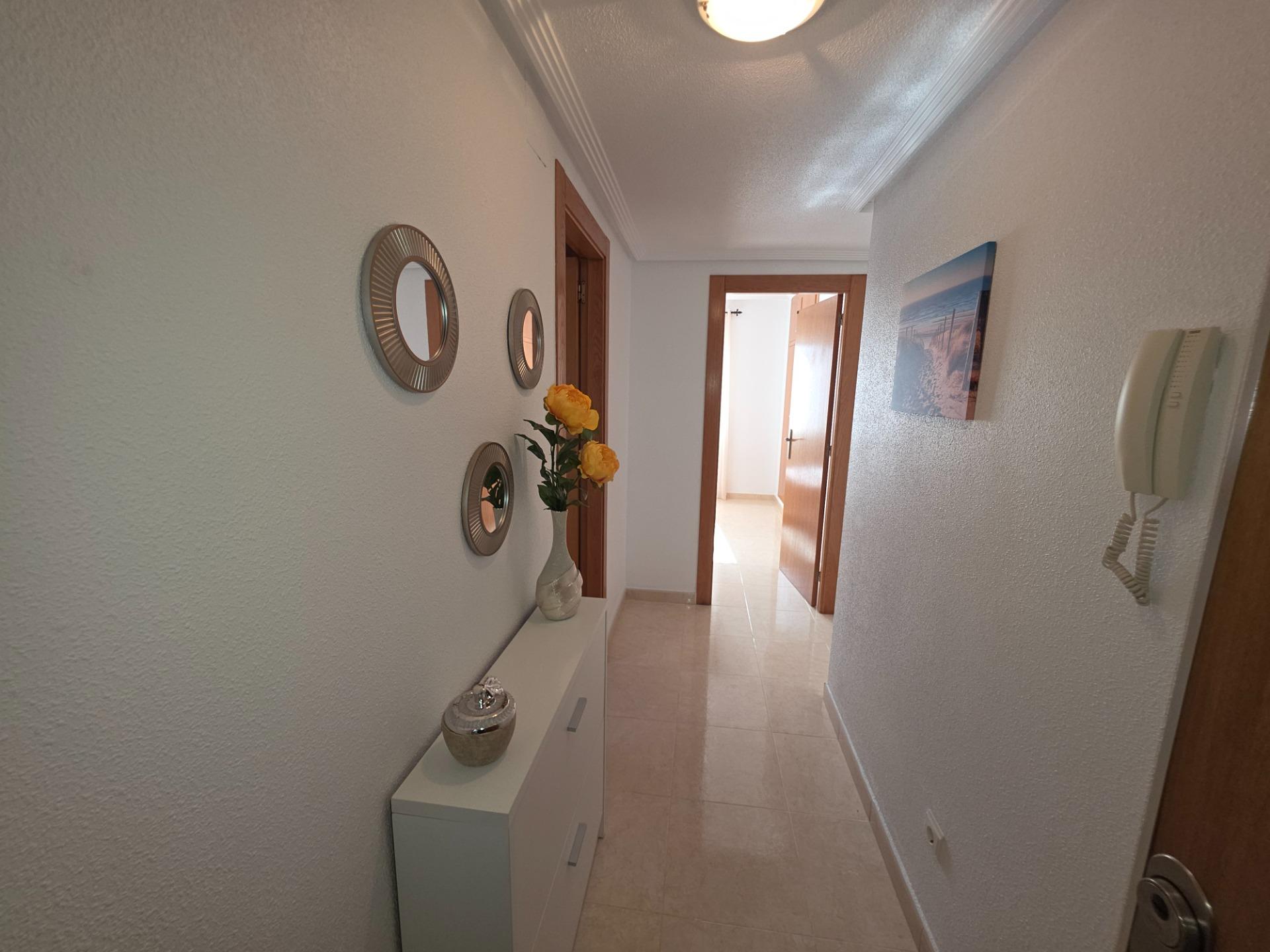 Apartamento en Torrevieja