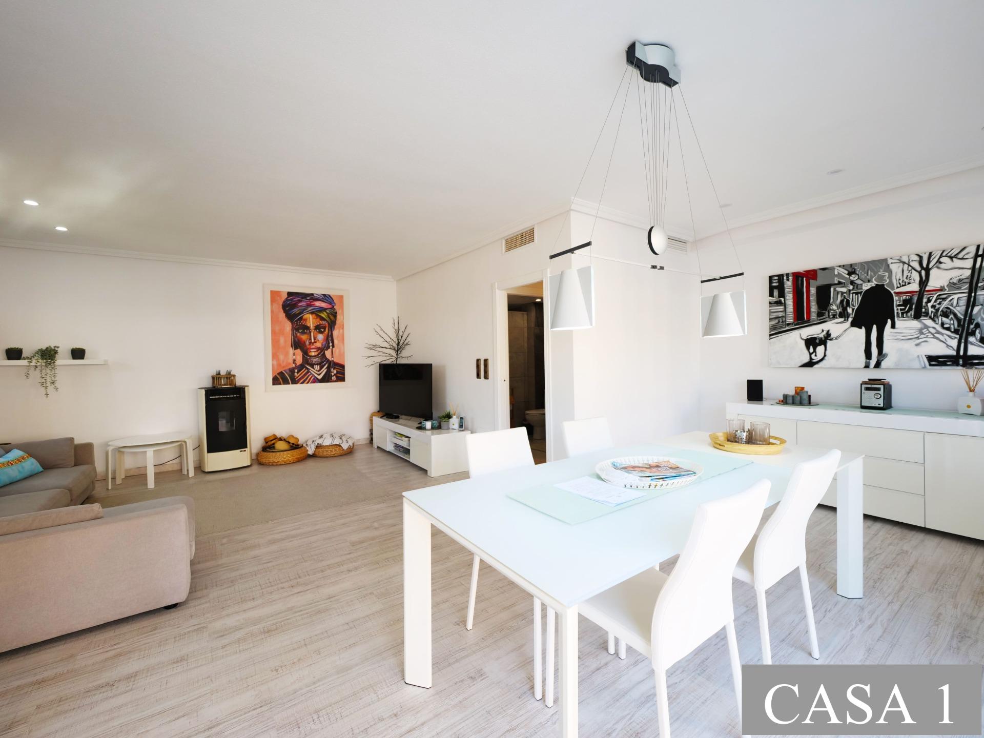 Villa en Pilar de la Horadada