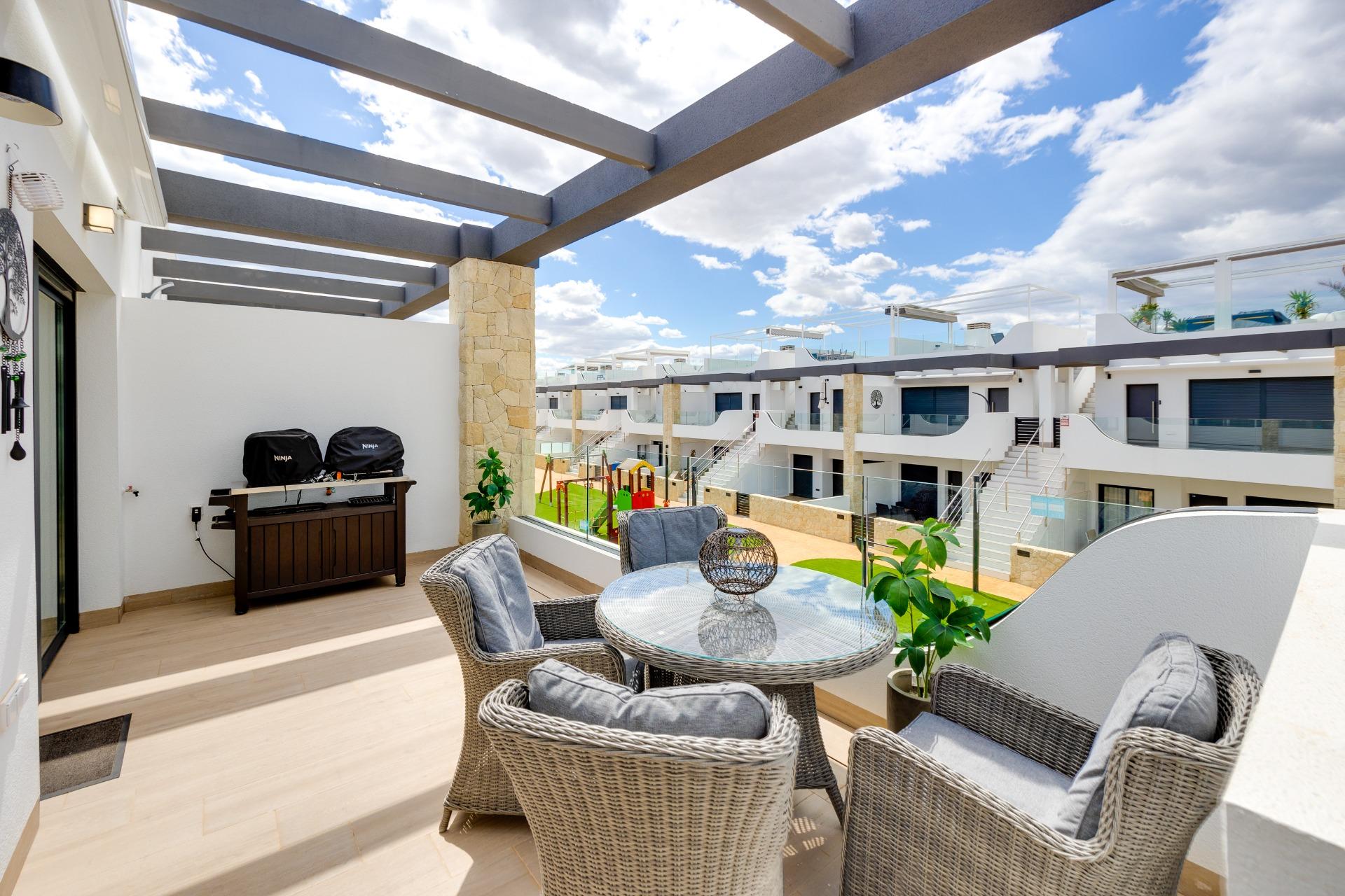 Bungalow Planta Alta en Orihuela Costa