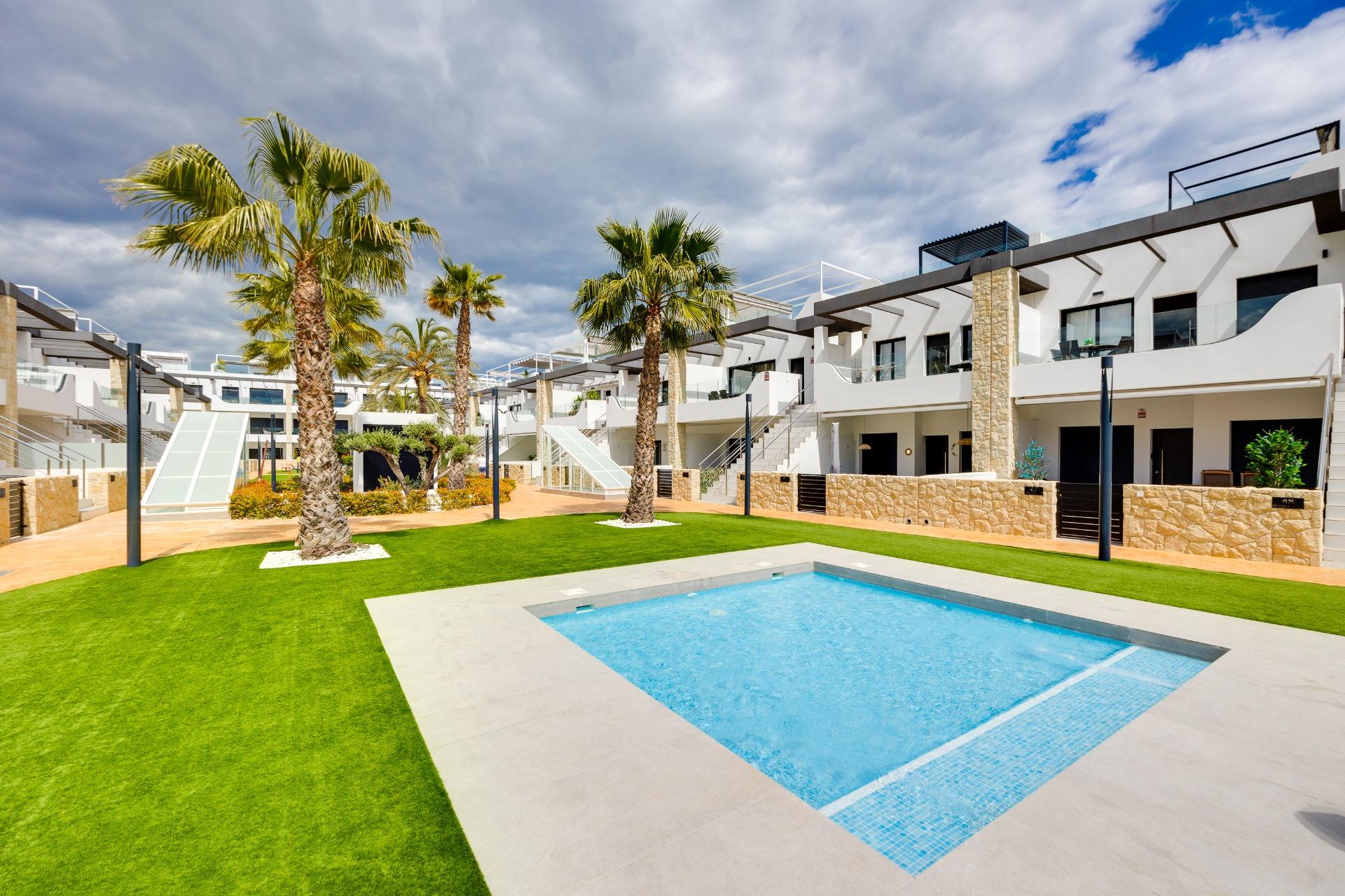 Bungalow Planta Alta en Orihuela Costa