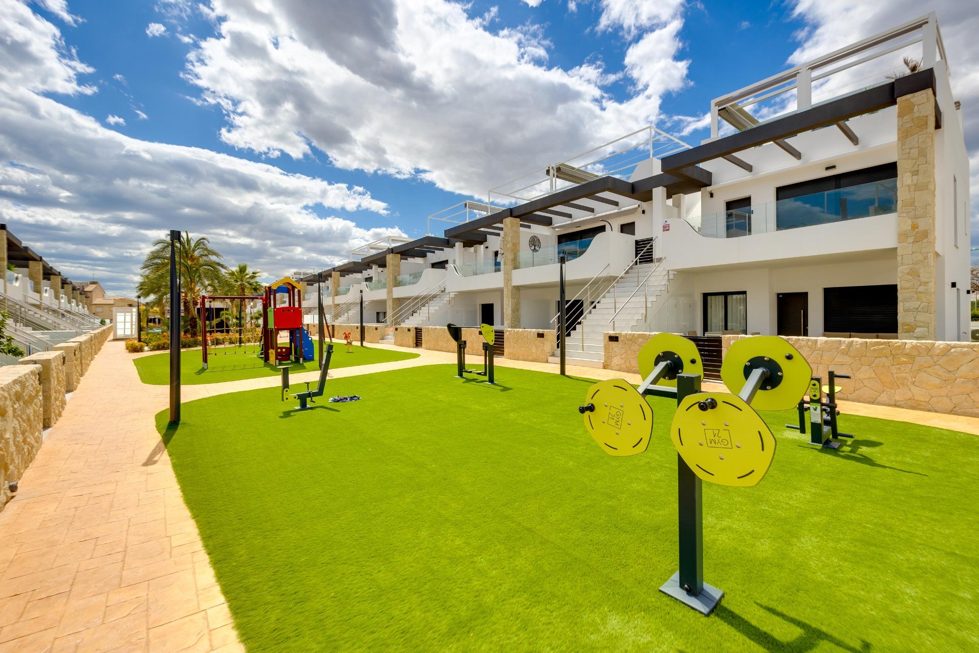 Bungalow Planta Alta en Orihuela Costa