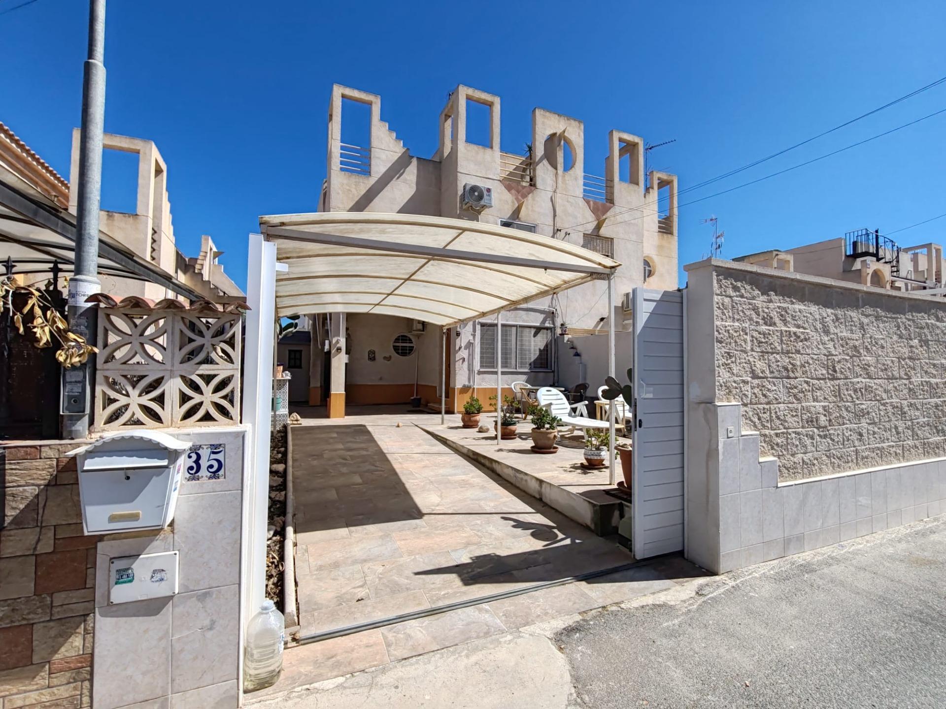 Casa Tipo Dúplex en Torrevieja